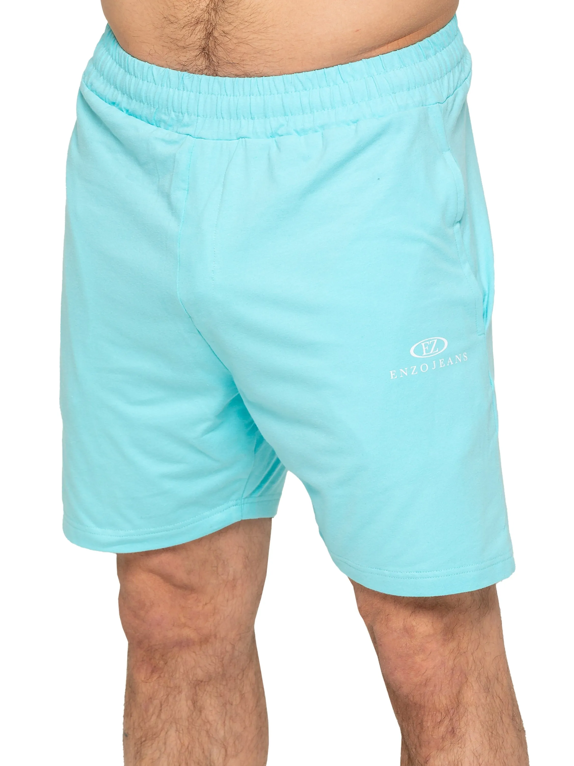Enzo | Mens Gym Shorts