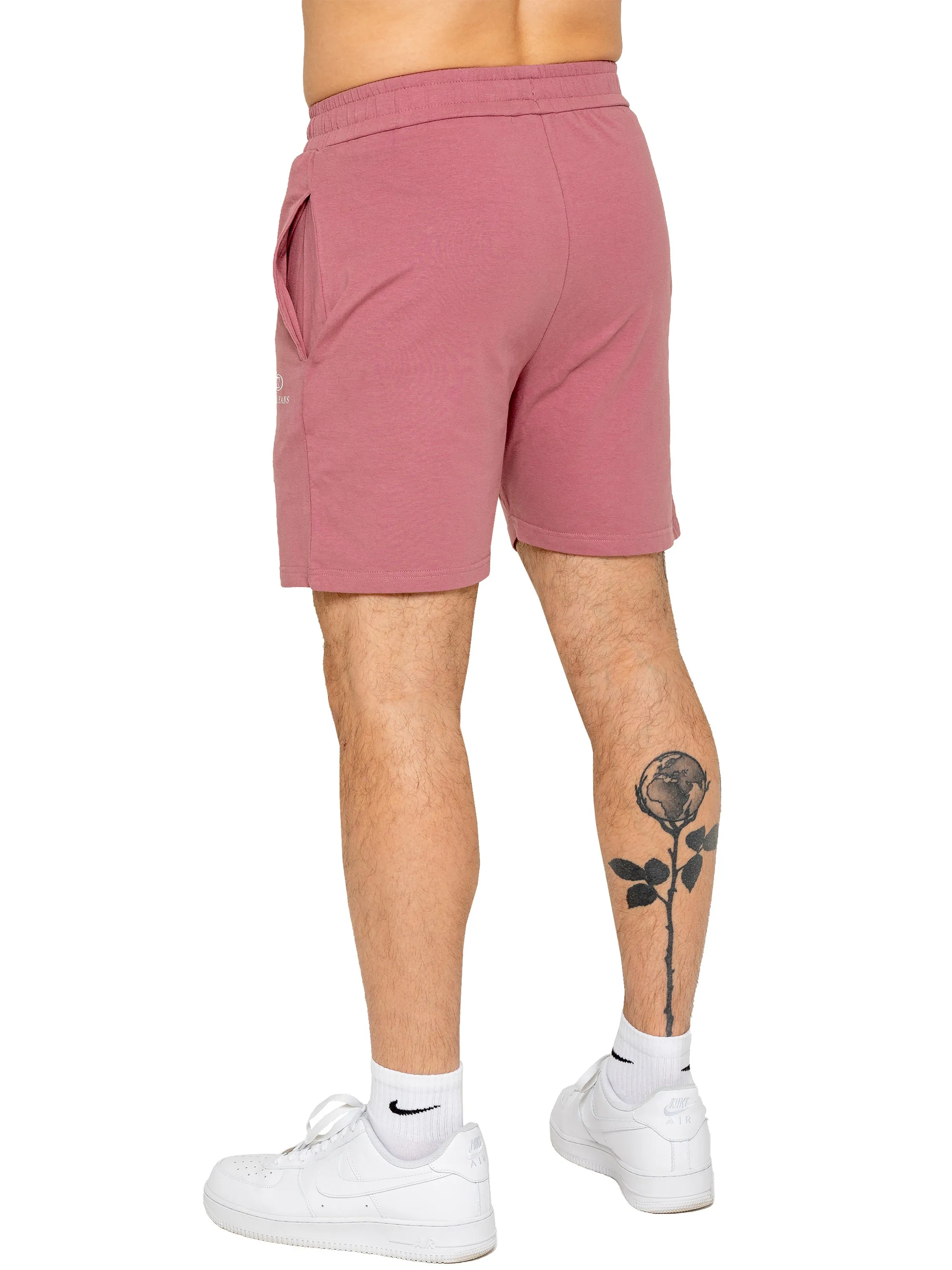 Enzo | Mens Gym Shorts