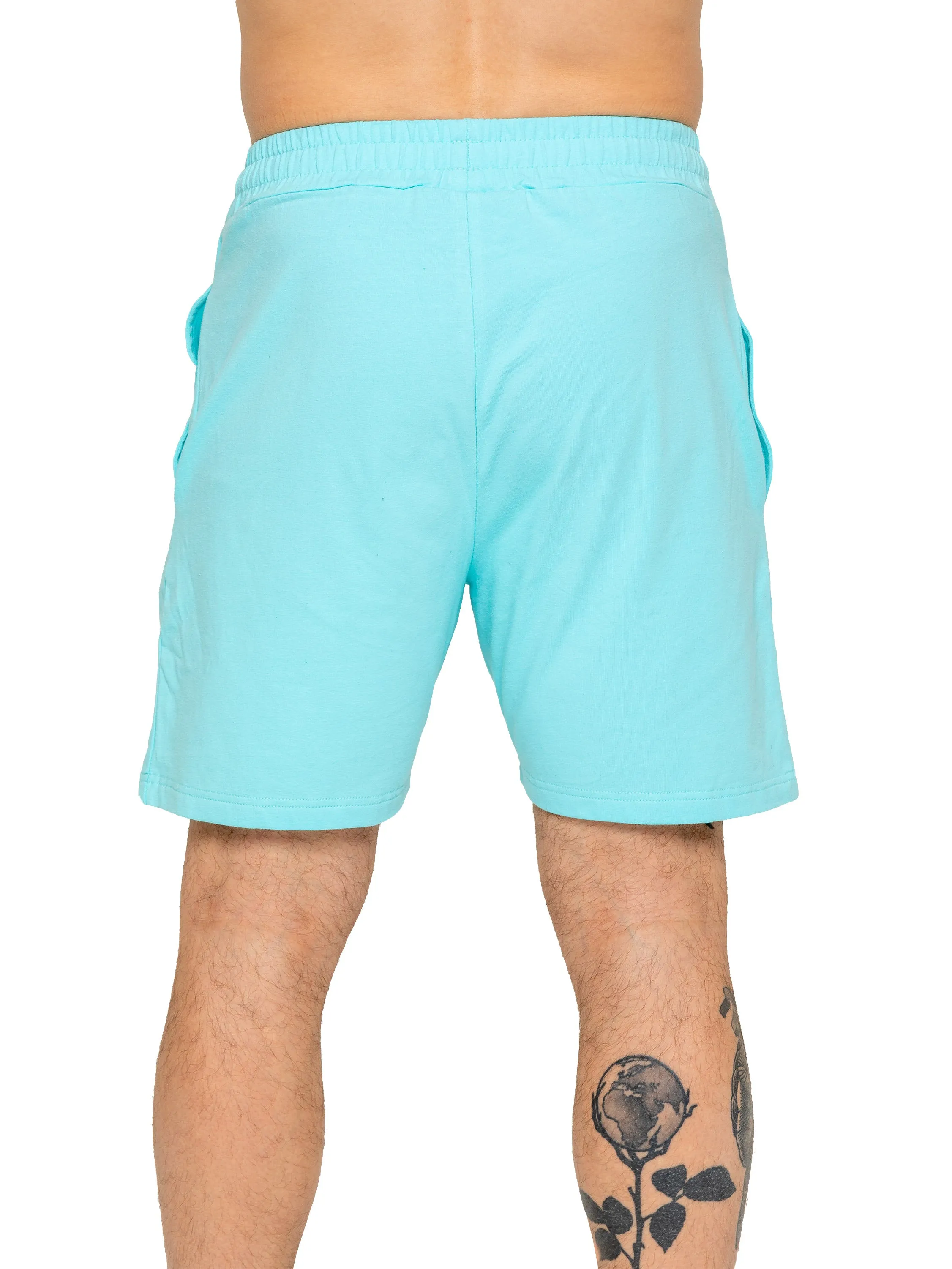 Enzo | Mens Gym Shorts
