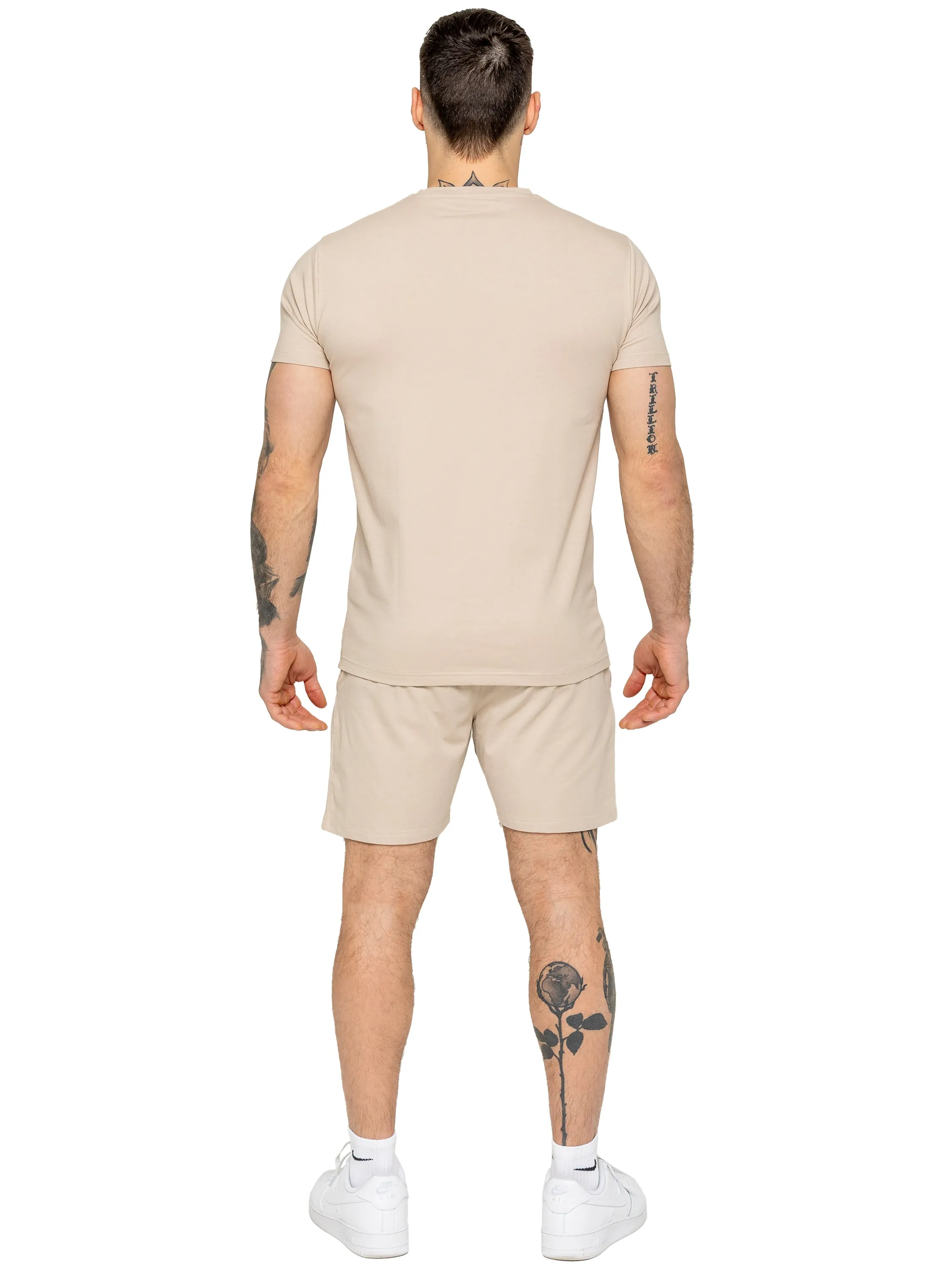 Enzo | Mens Gym T-Shirt
