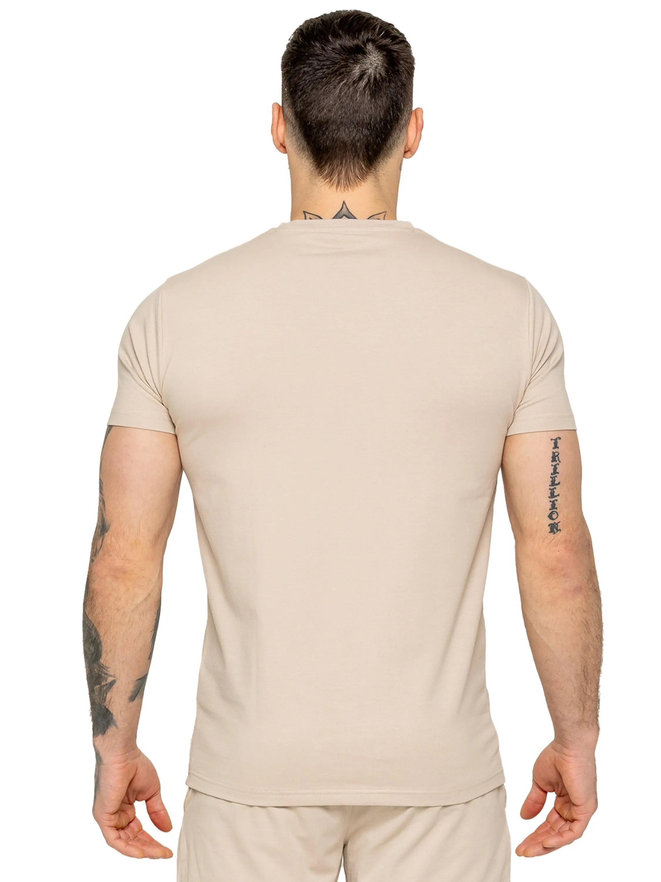 Enzo | Mens Gym T-Shirt