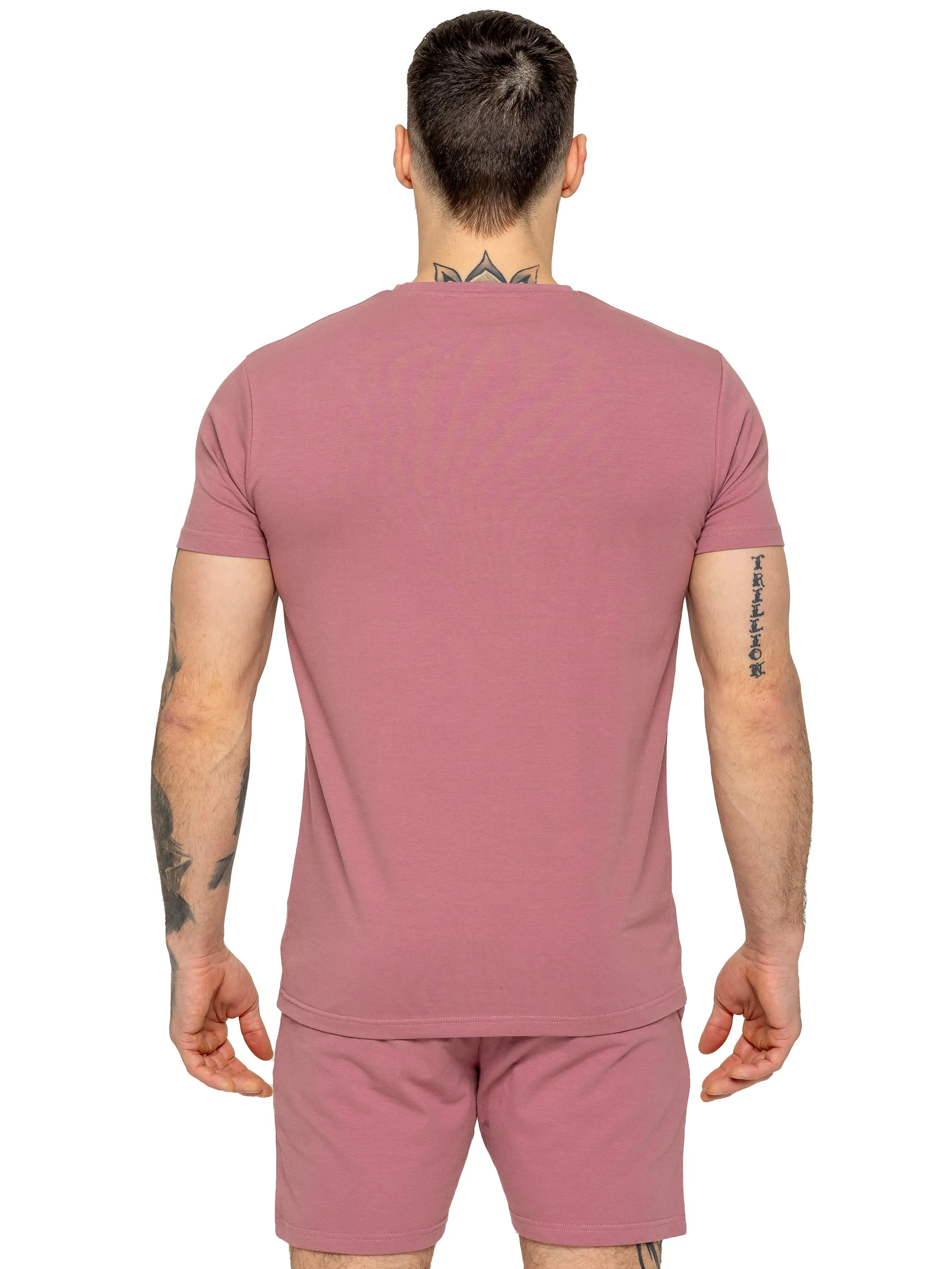 Enzo | Mens Gym T-Shirt