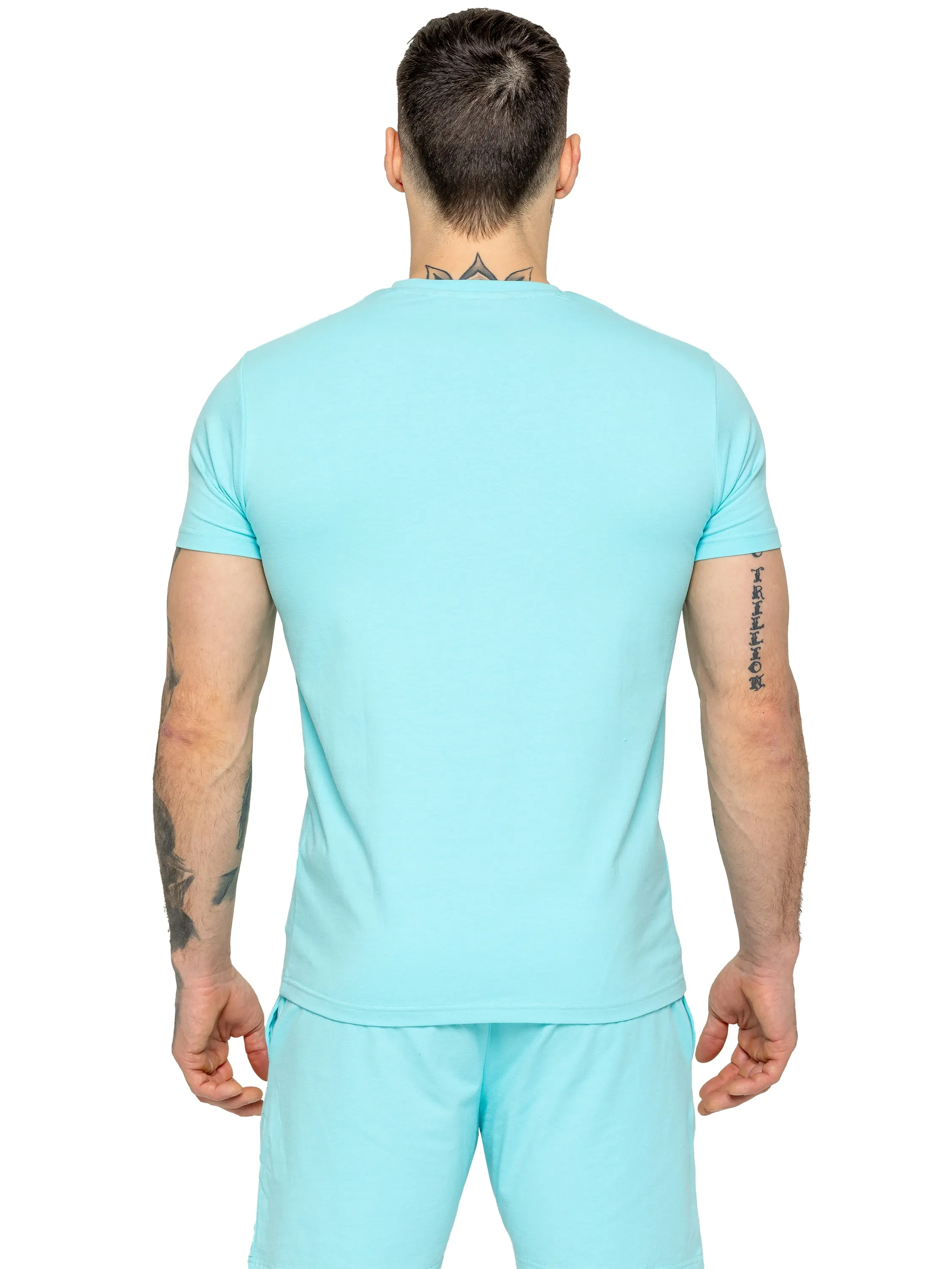 Enzo | Mens Gym T-Shirt