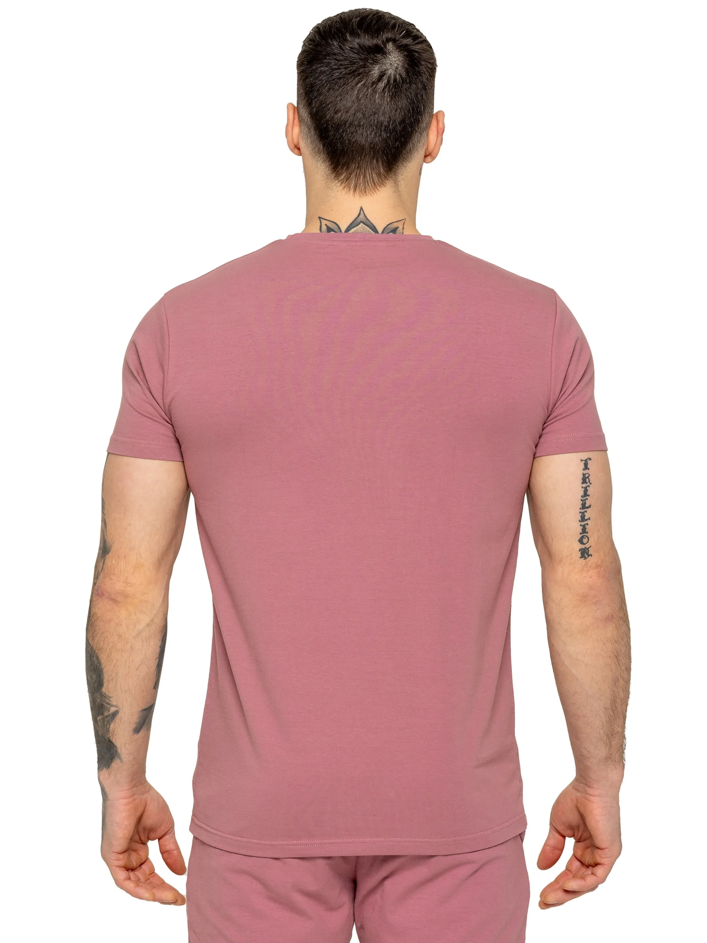 Enzo | Mens Gym T-Shirt