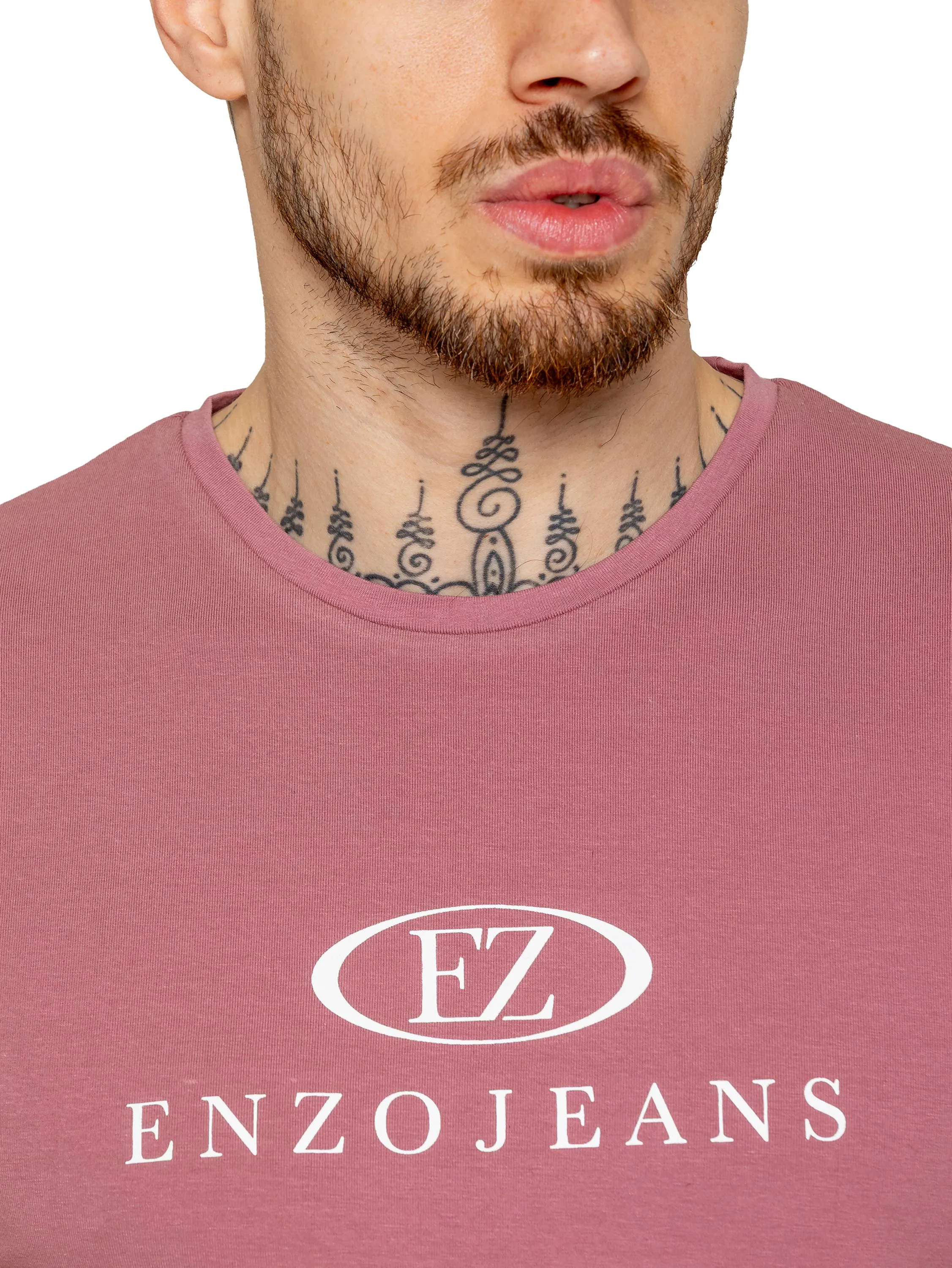 Enzo | Mens Gym T-Shirt