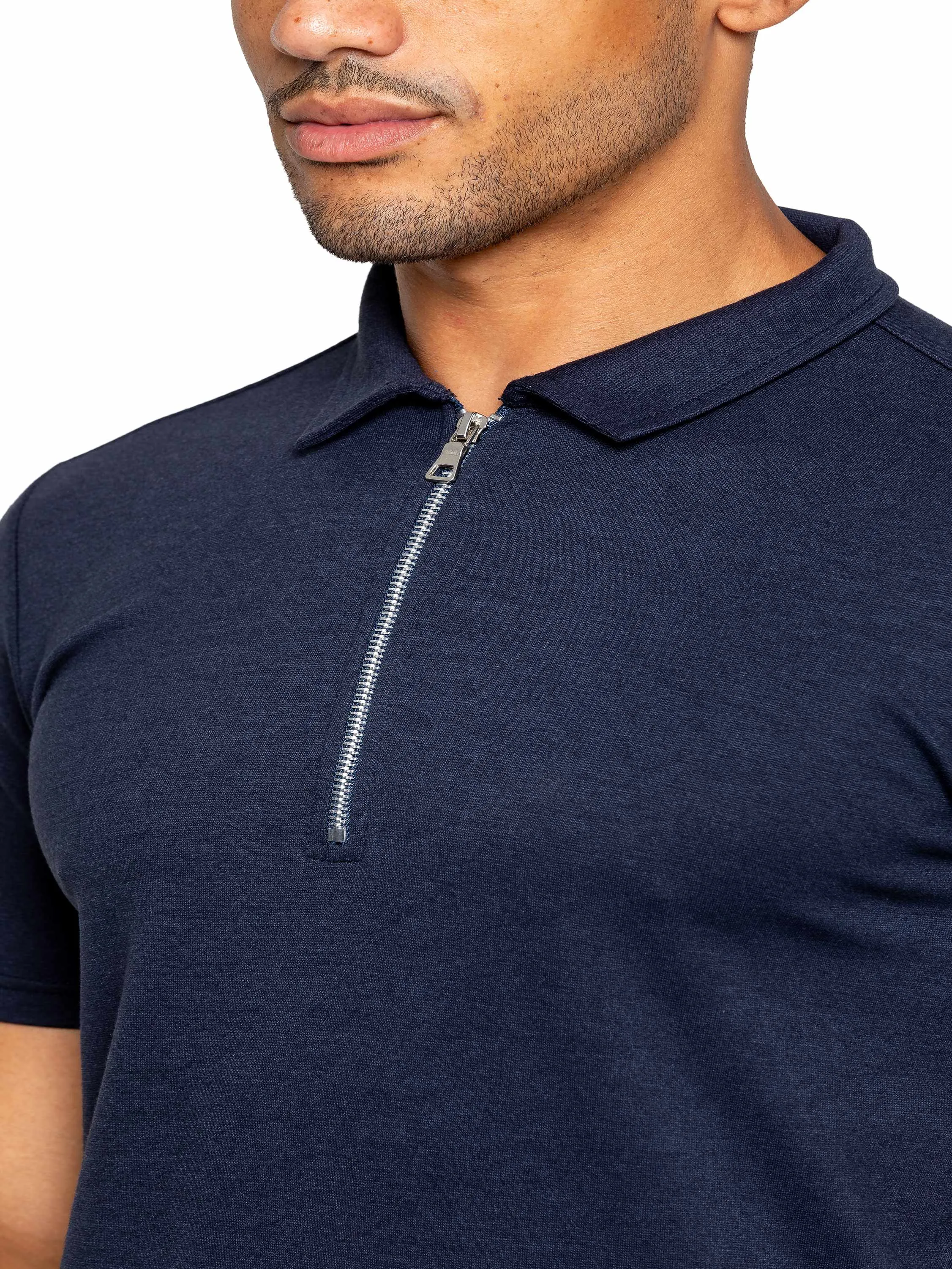 Enzo | Mens Polo Tracksuit Set