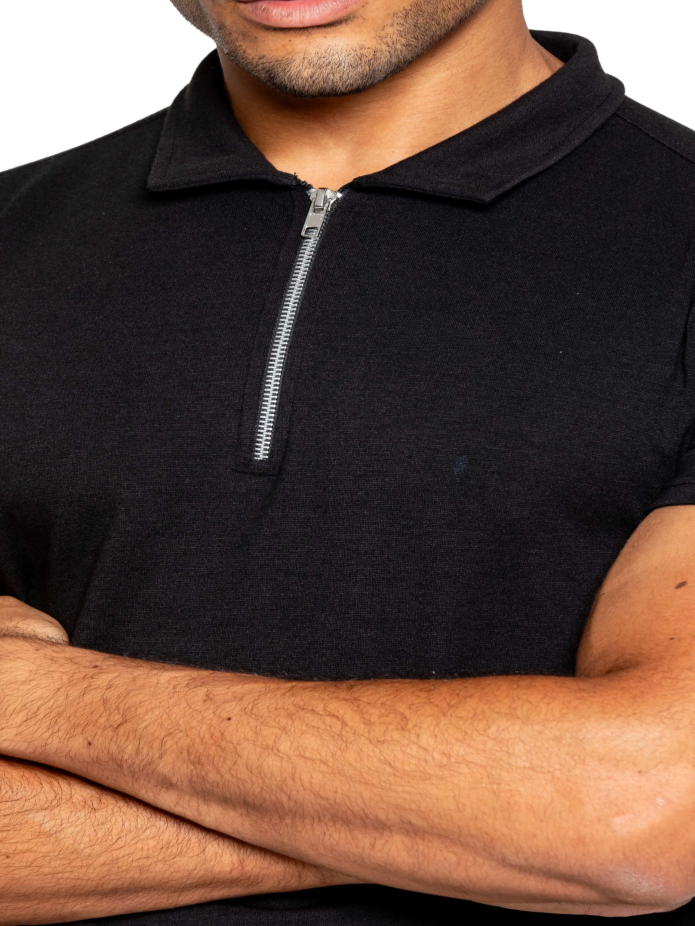 Enzo | Mens Polo Tracksuit Set