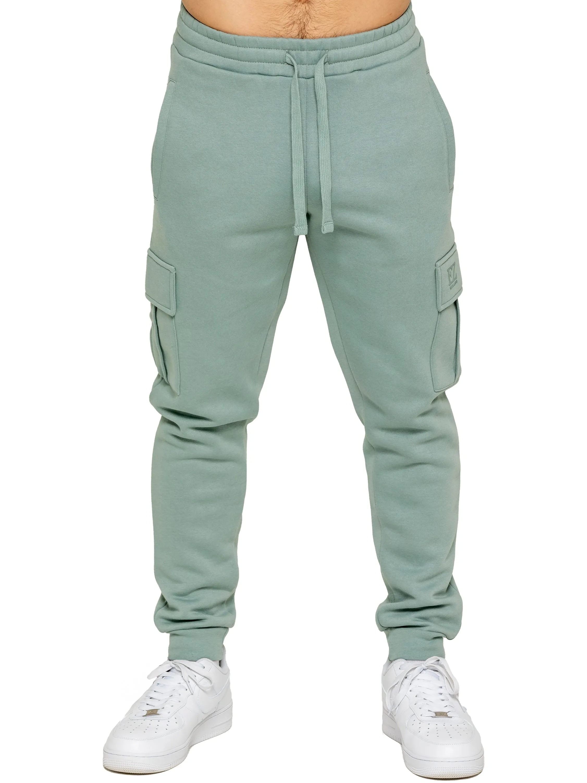 Enzo | Mens Pullover Hoodie Tracksuit Set