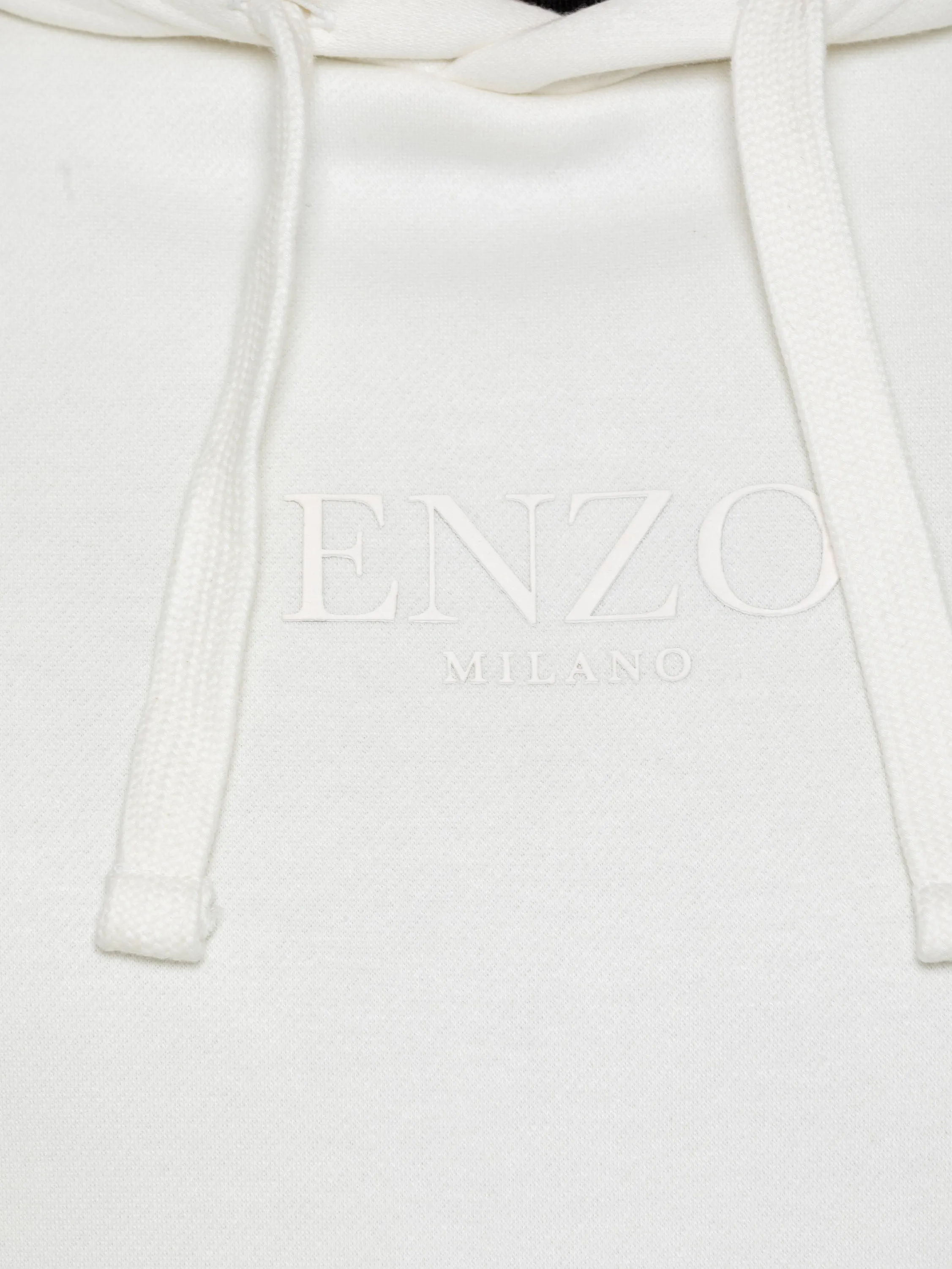 Enzo | Mens Pullover Hoodie Tracksuit Set
