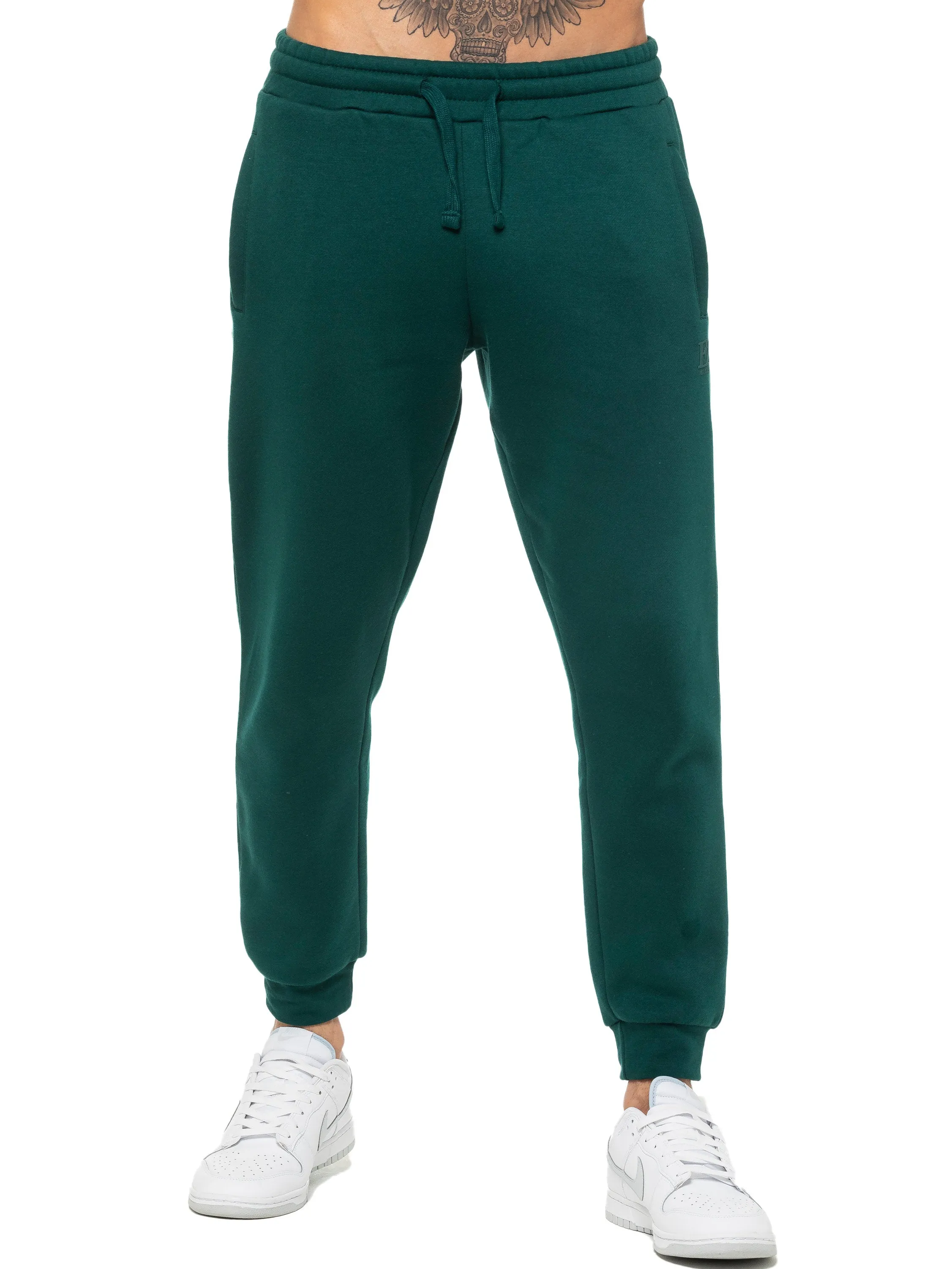 Enzo | Mens Regular Joggers