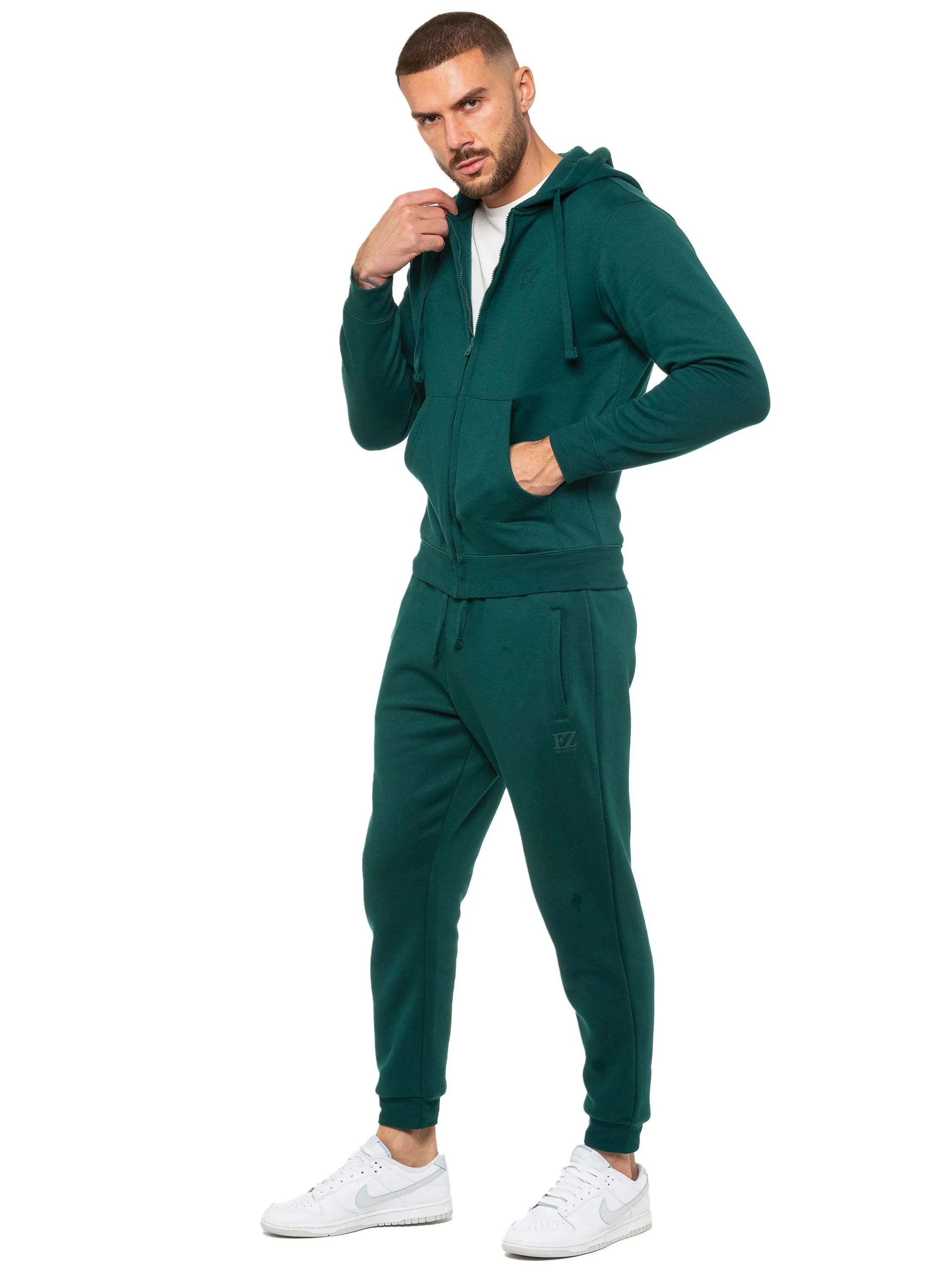 Enzo | Mens Regular Joggers