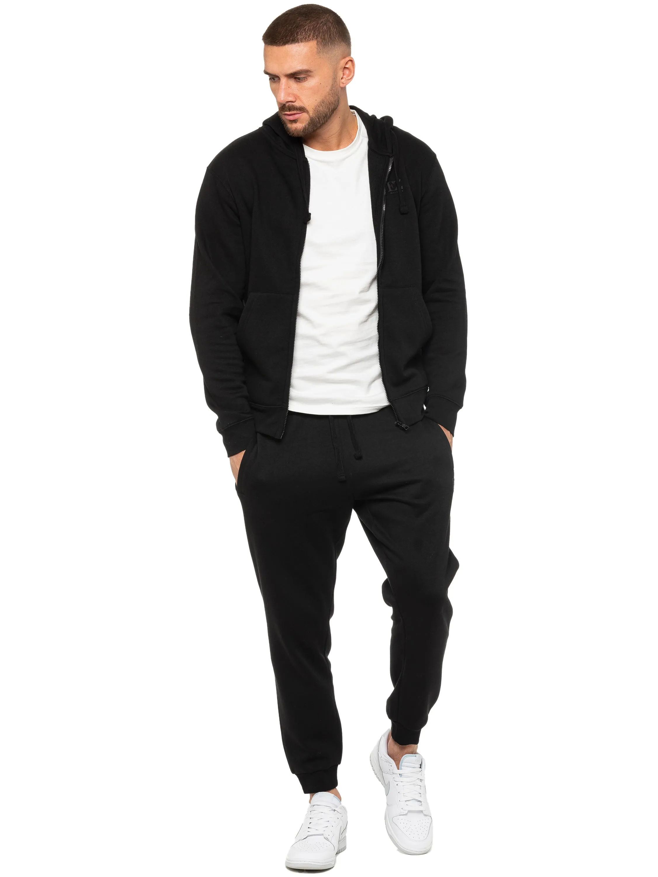 Enzo | Mens Regular Joggers