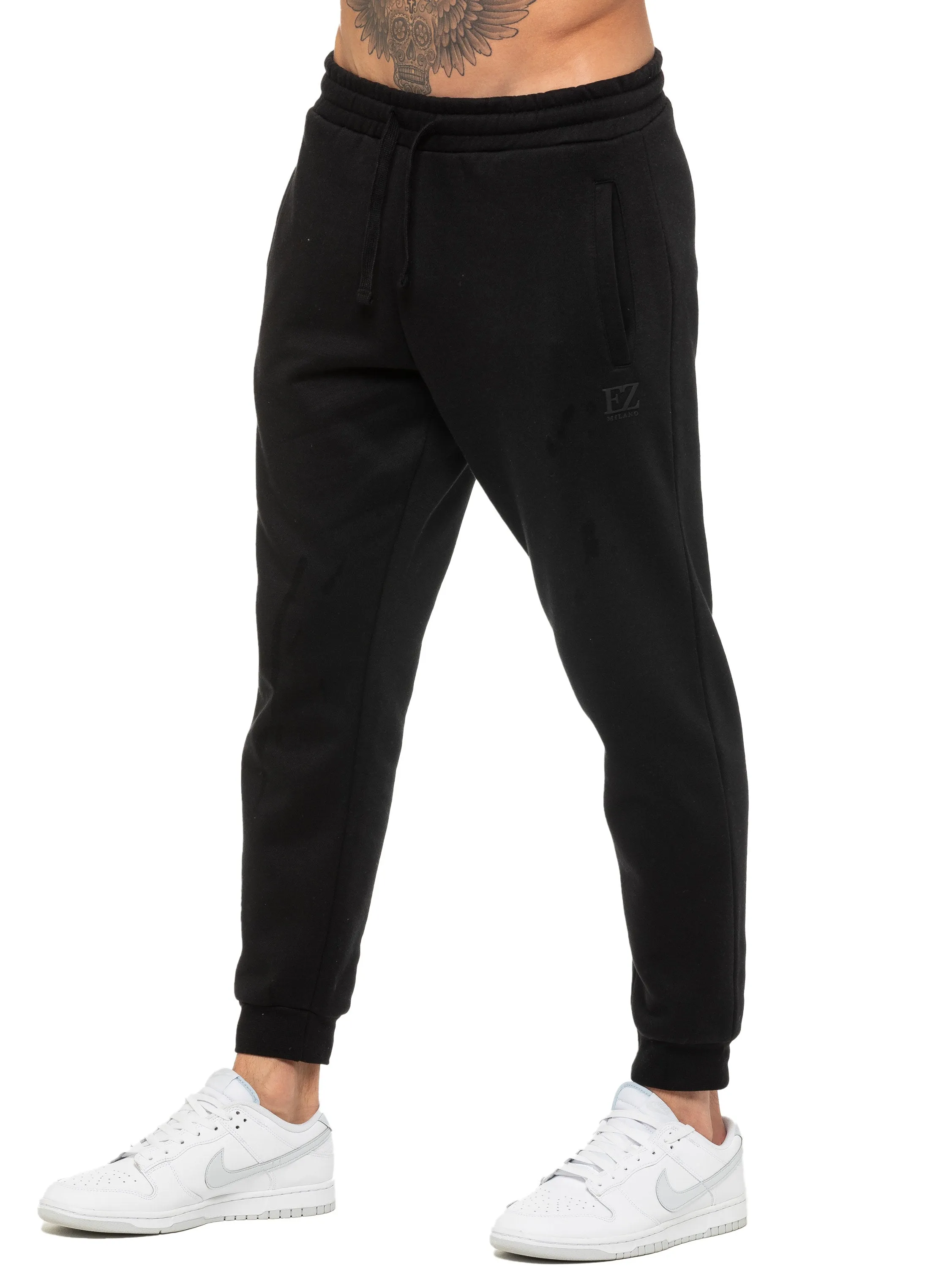 Enzo | Mens Regular Joggers