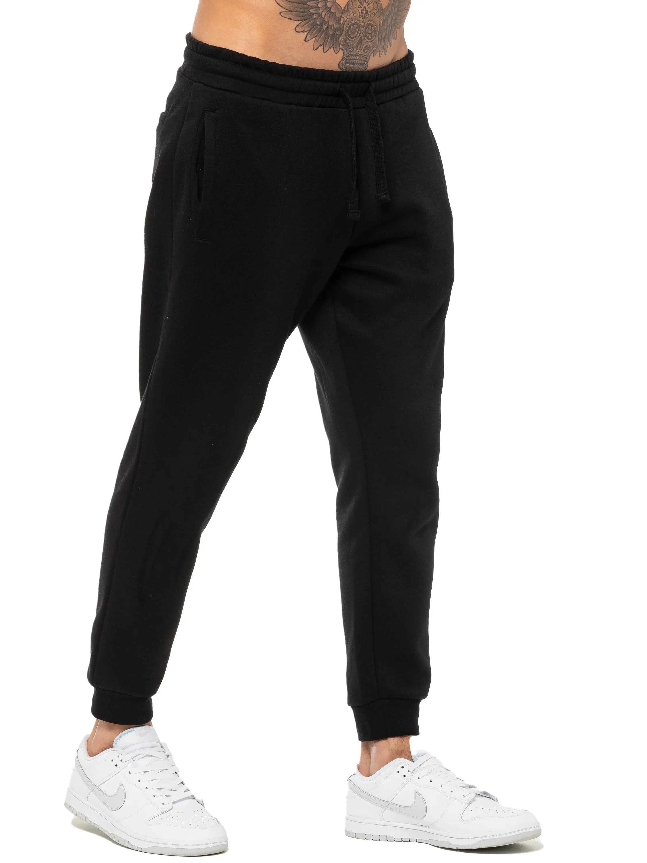 Enzo | Mens Regular Joggers
