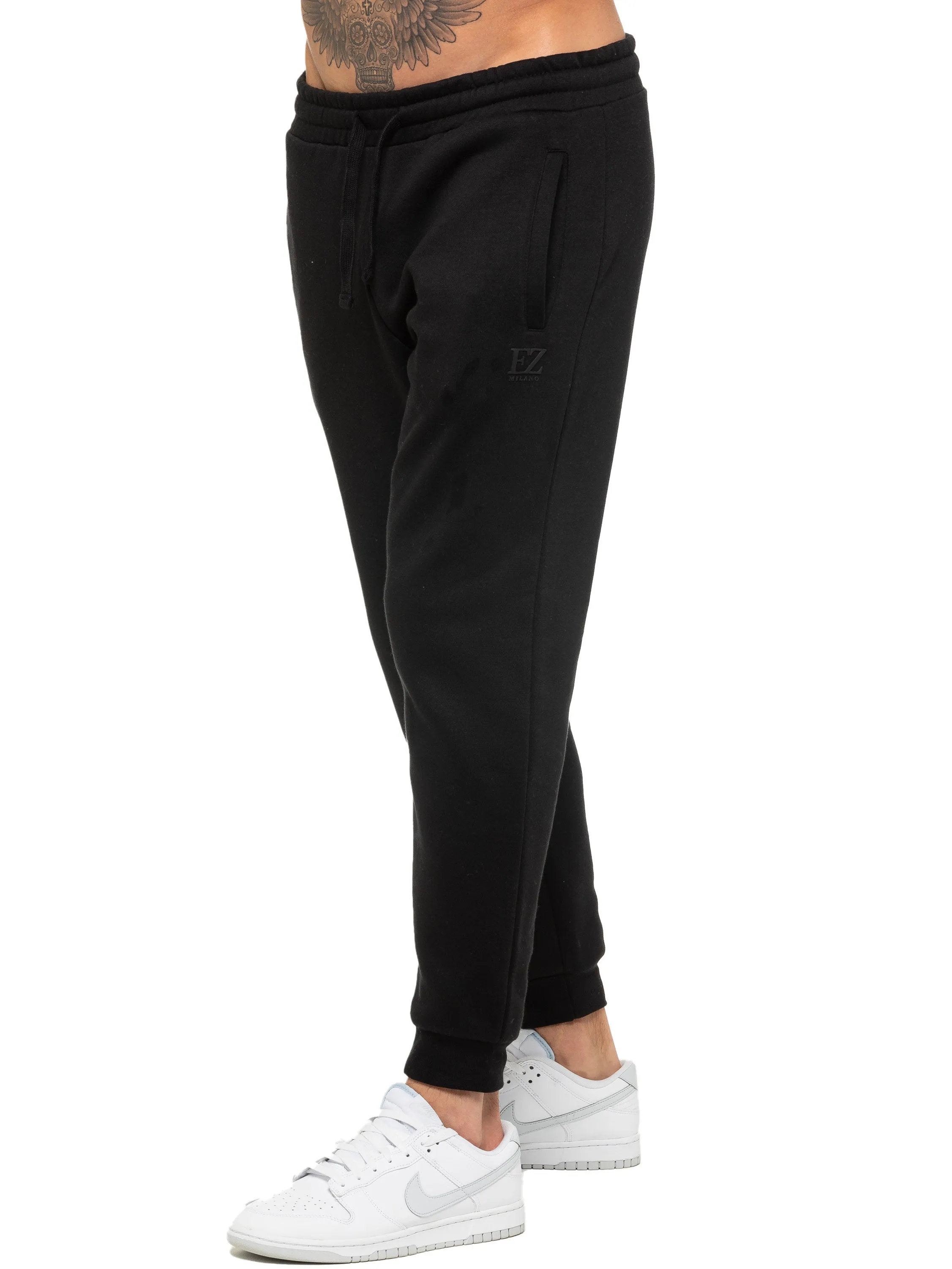 Enzo | Mens Regular Joggers