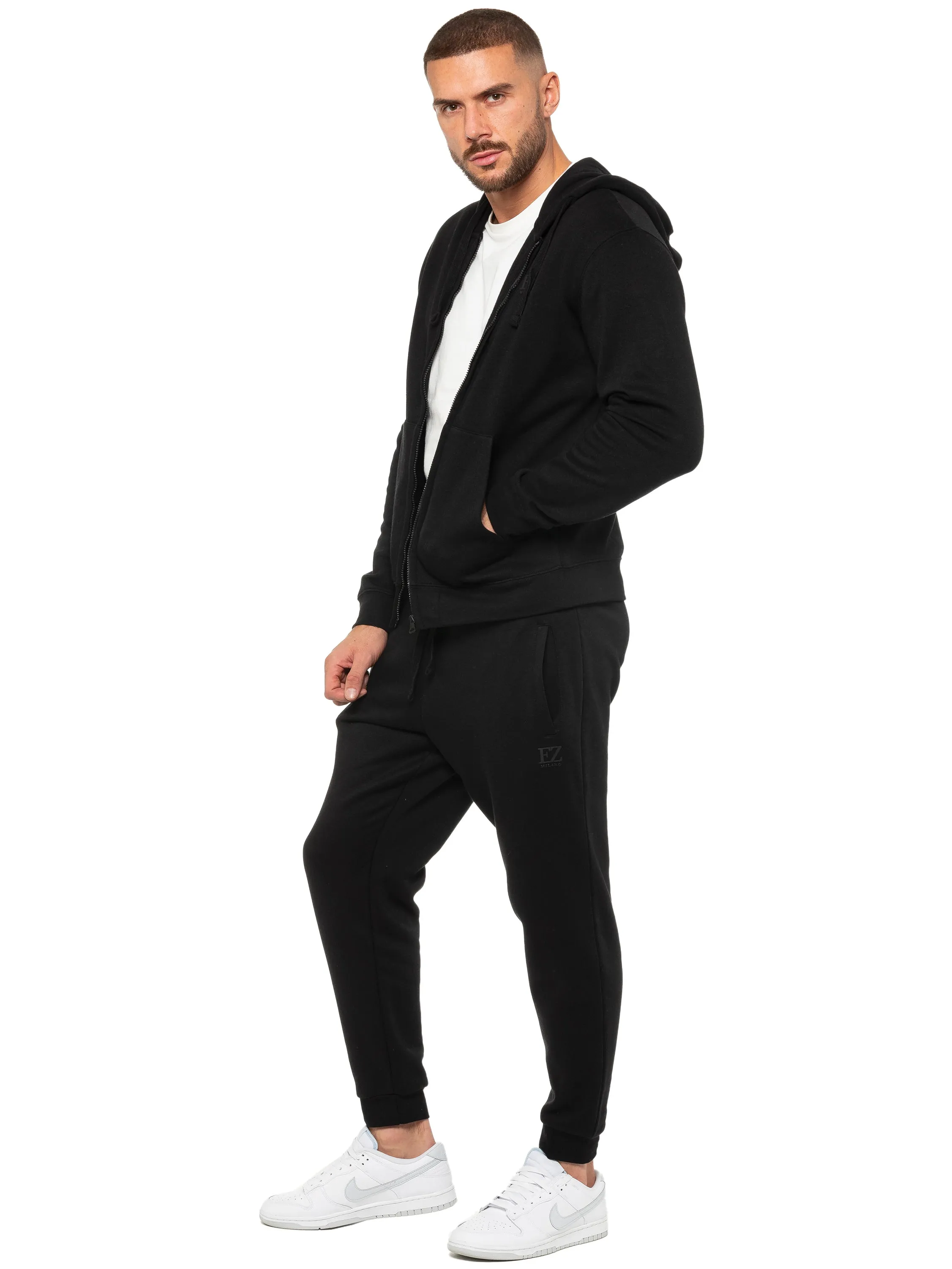 Enzo | Mens Regular Joggers