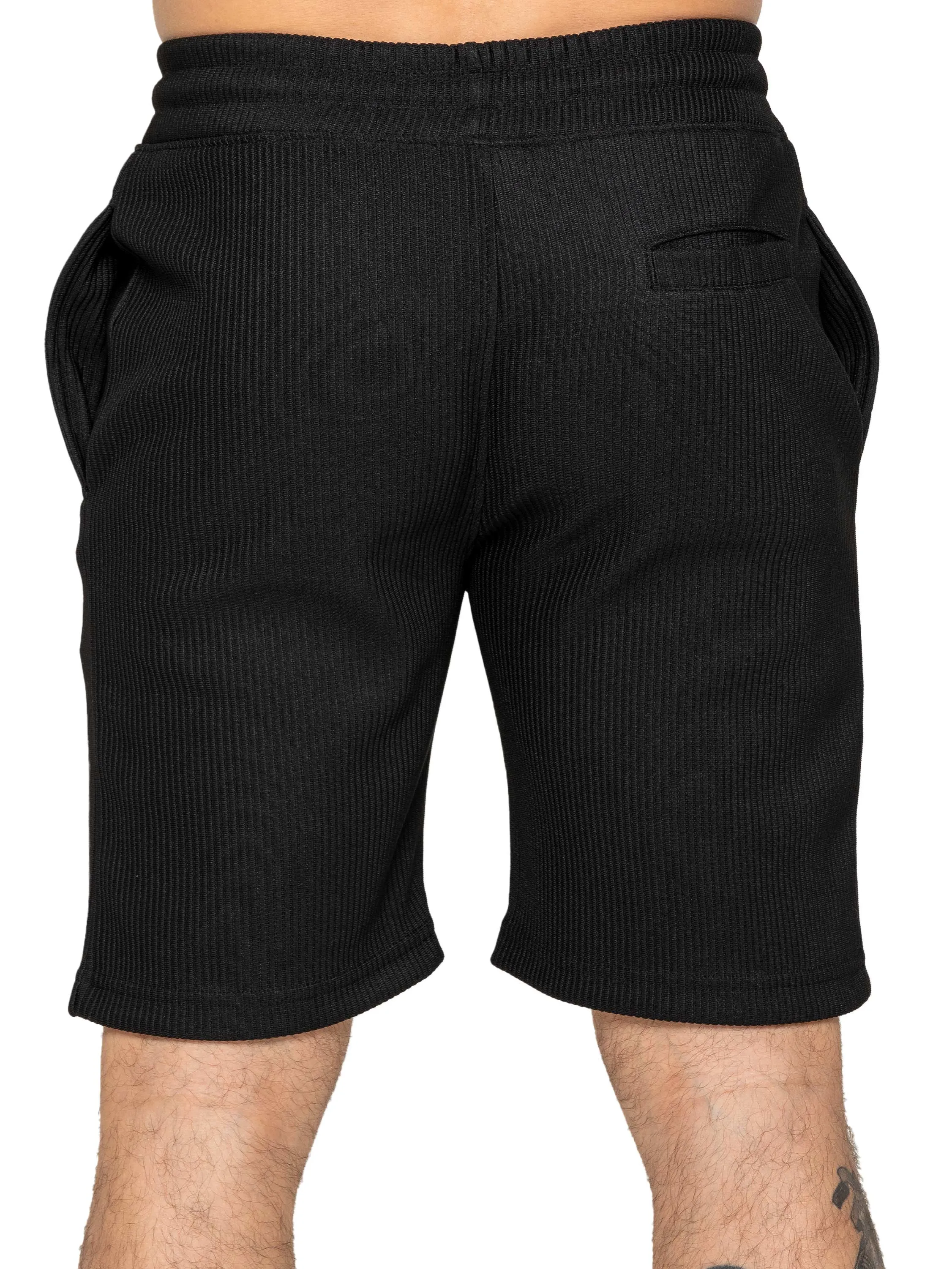 Enzo | Mens Textured Summer Outfit Set