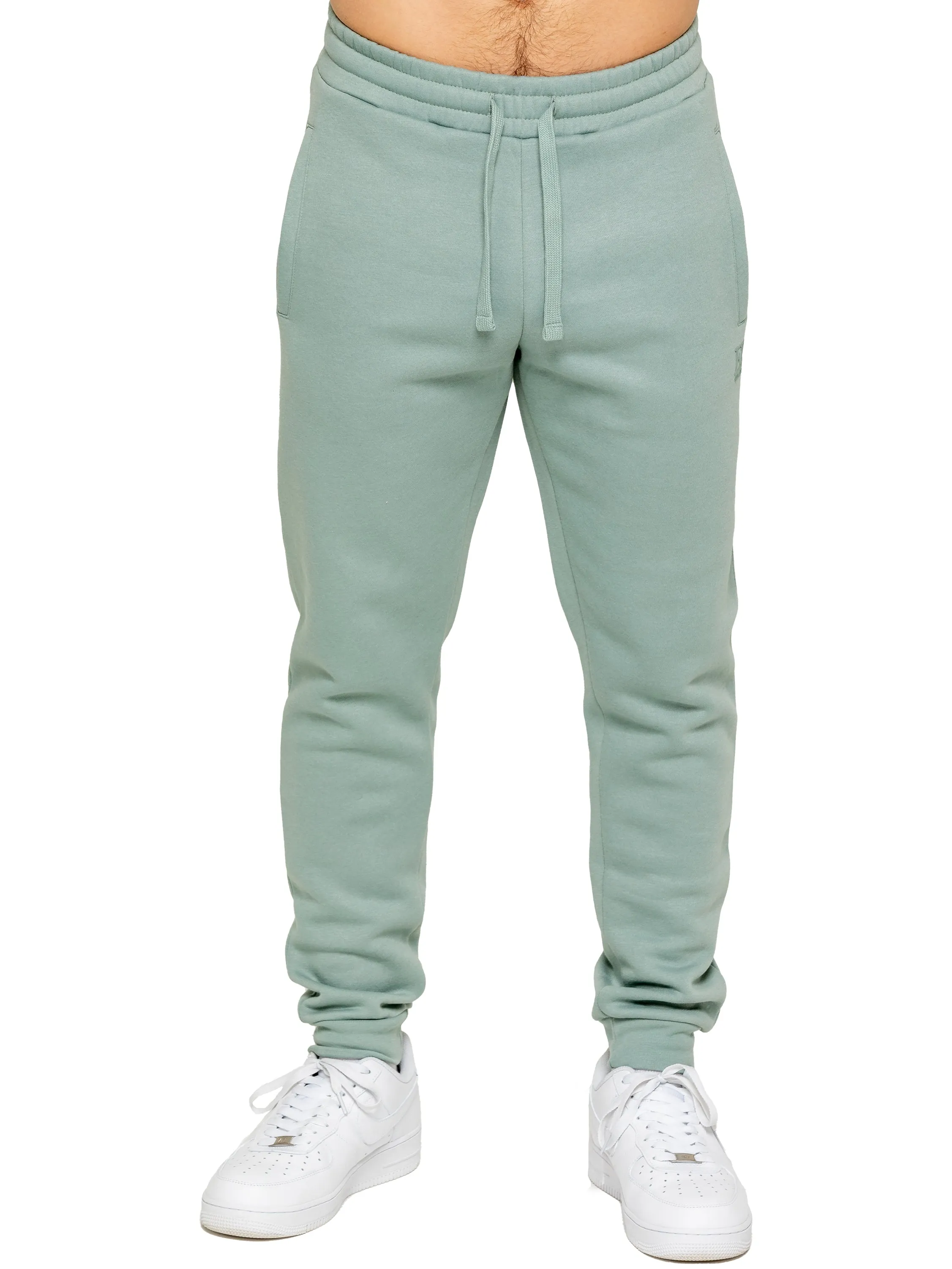 Enzo | Mens Zip Hoodie Tracksuit Set