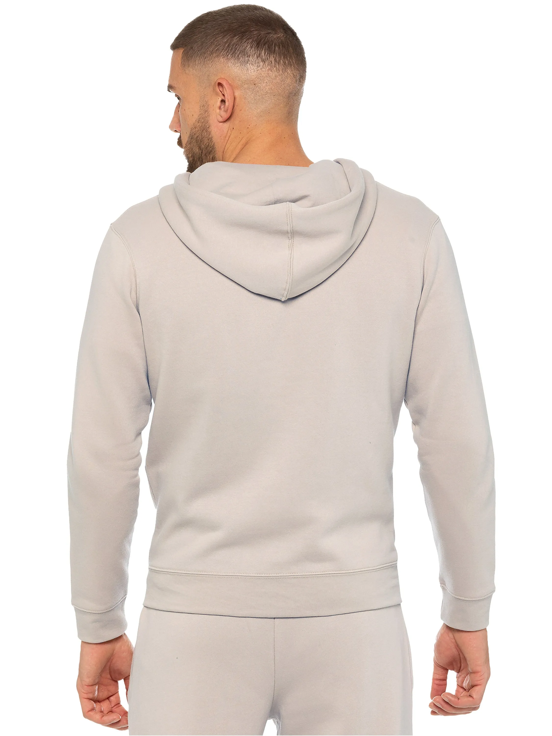 Enzo | Mens Zip Hoodie Tracksuit Set