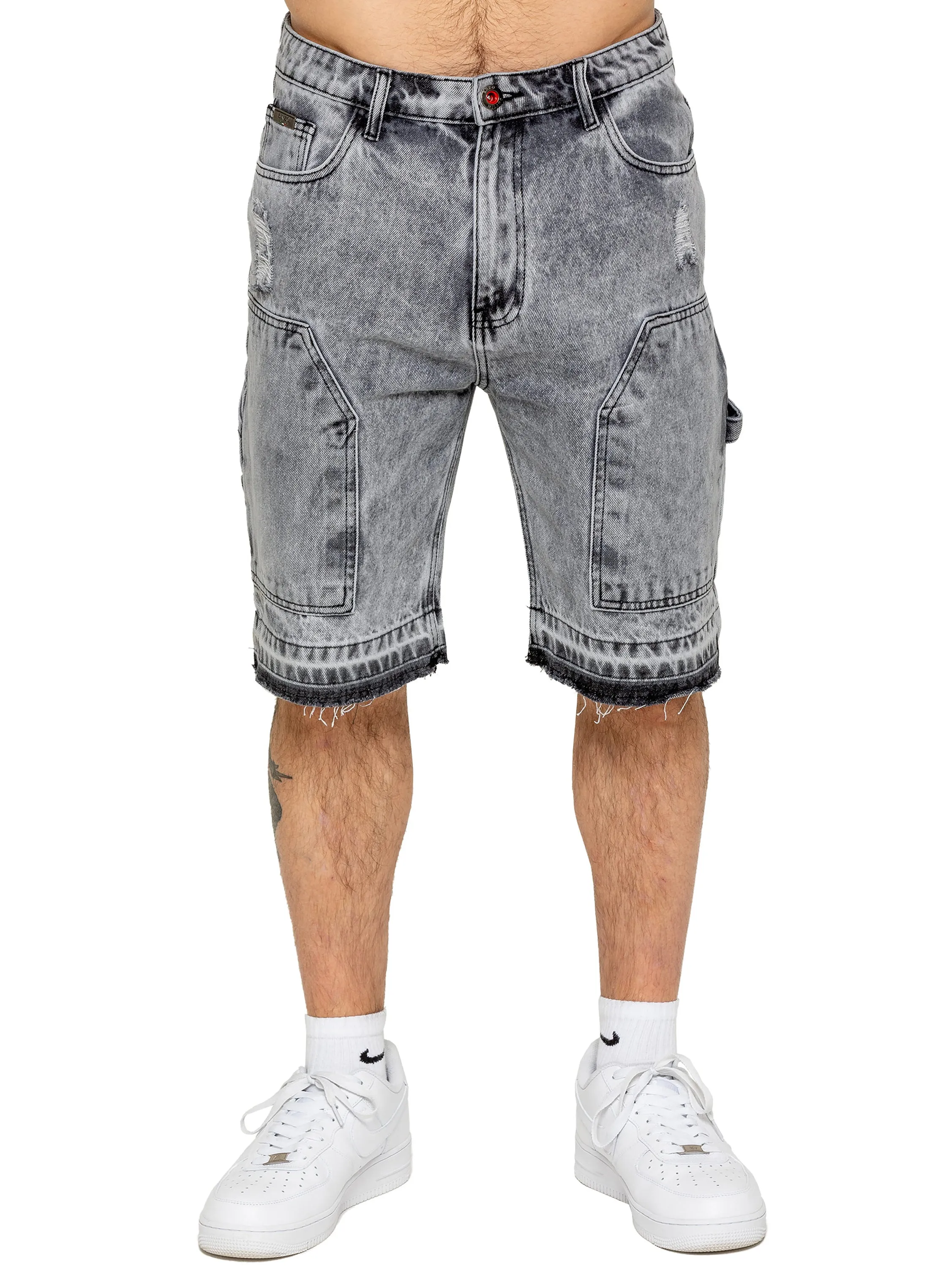 Enzo Milano | Mens Carpenter Shorts