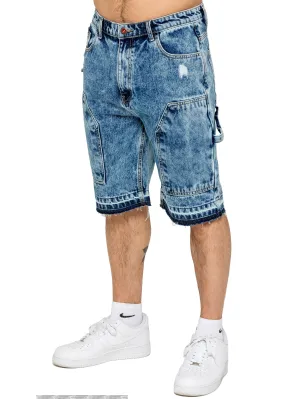 Enzo Milano | Mens Carpenter Shorts