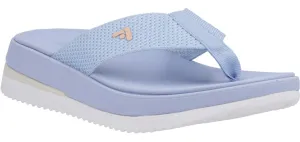 FitFlop Surff 2-Tone Womens Toe-Post Sandal