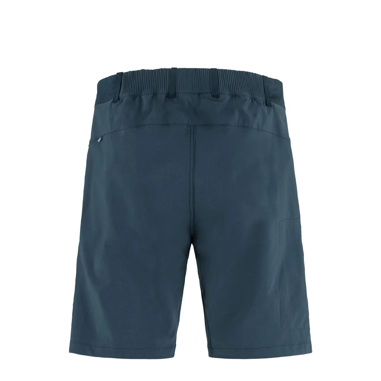 Fjallraven Hoja Hybrid Shorts Navy