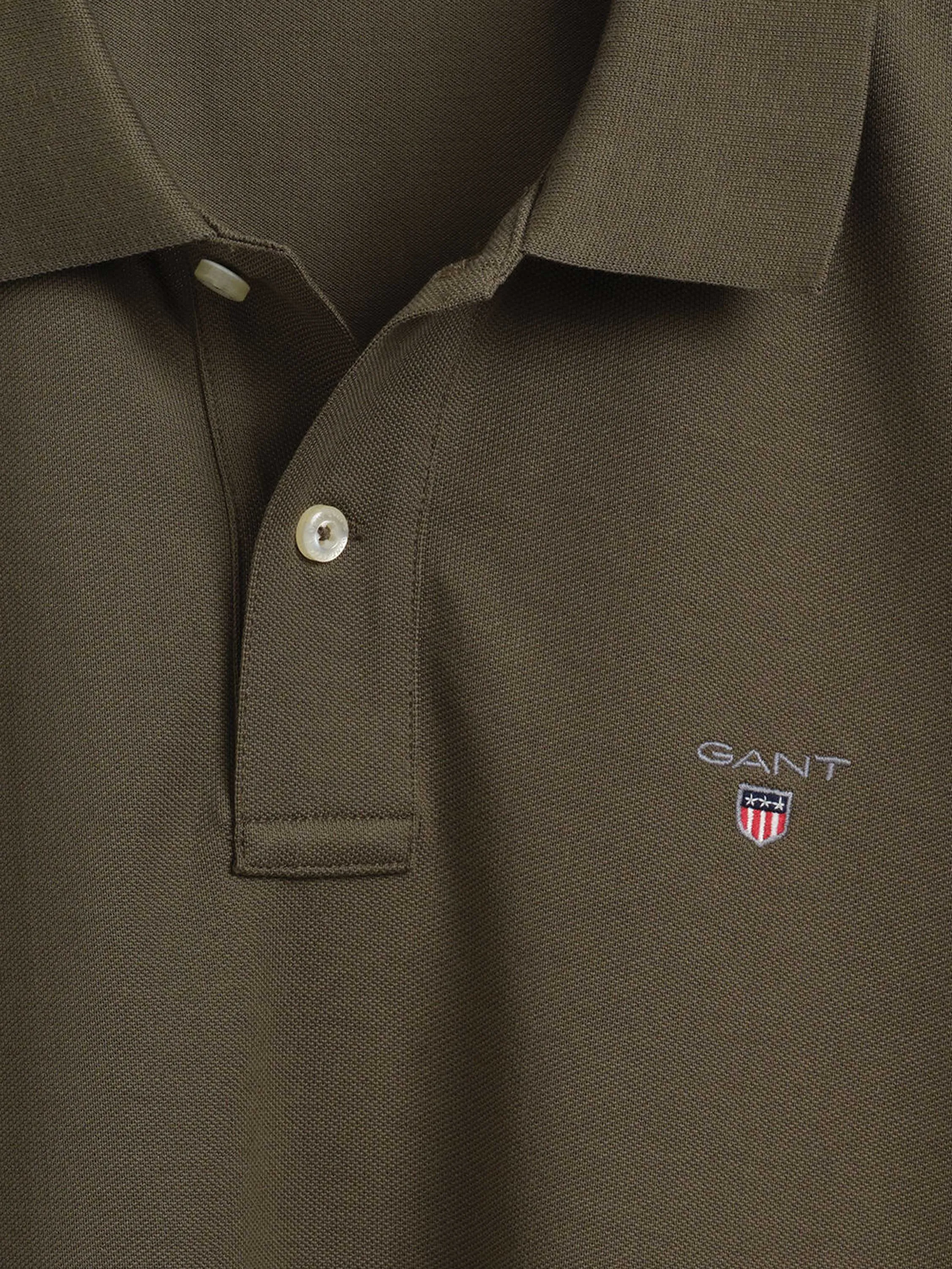 Gant | Mens Original Polos