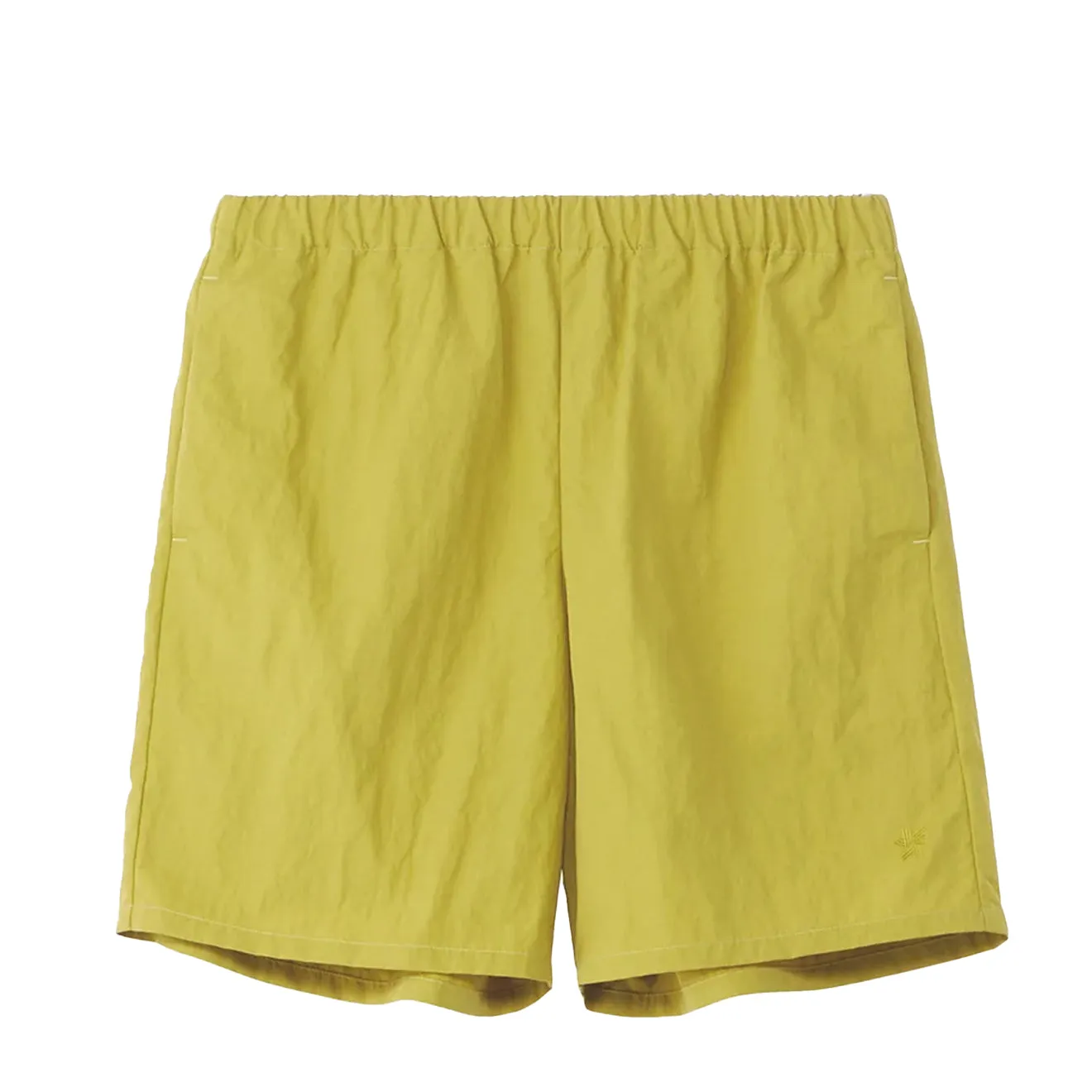 Goldwin Nylon Shorts Acid Oil
