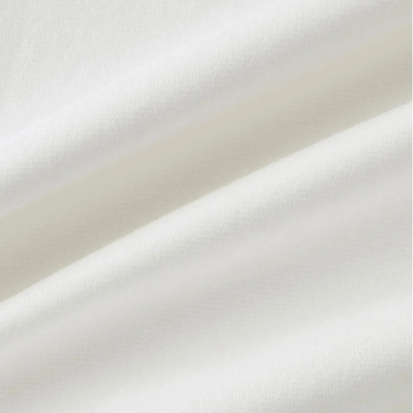 Goldwin Re-Optimum P/J Basic T-shirt White