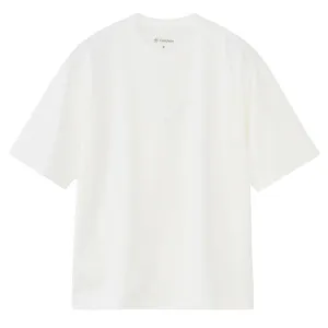 Goldwin Re-Optimum P/J Basic T-shirt White