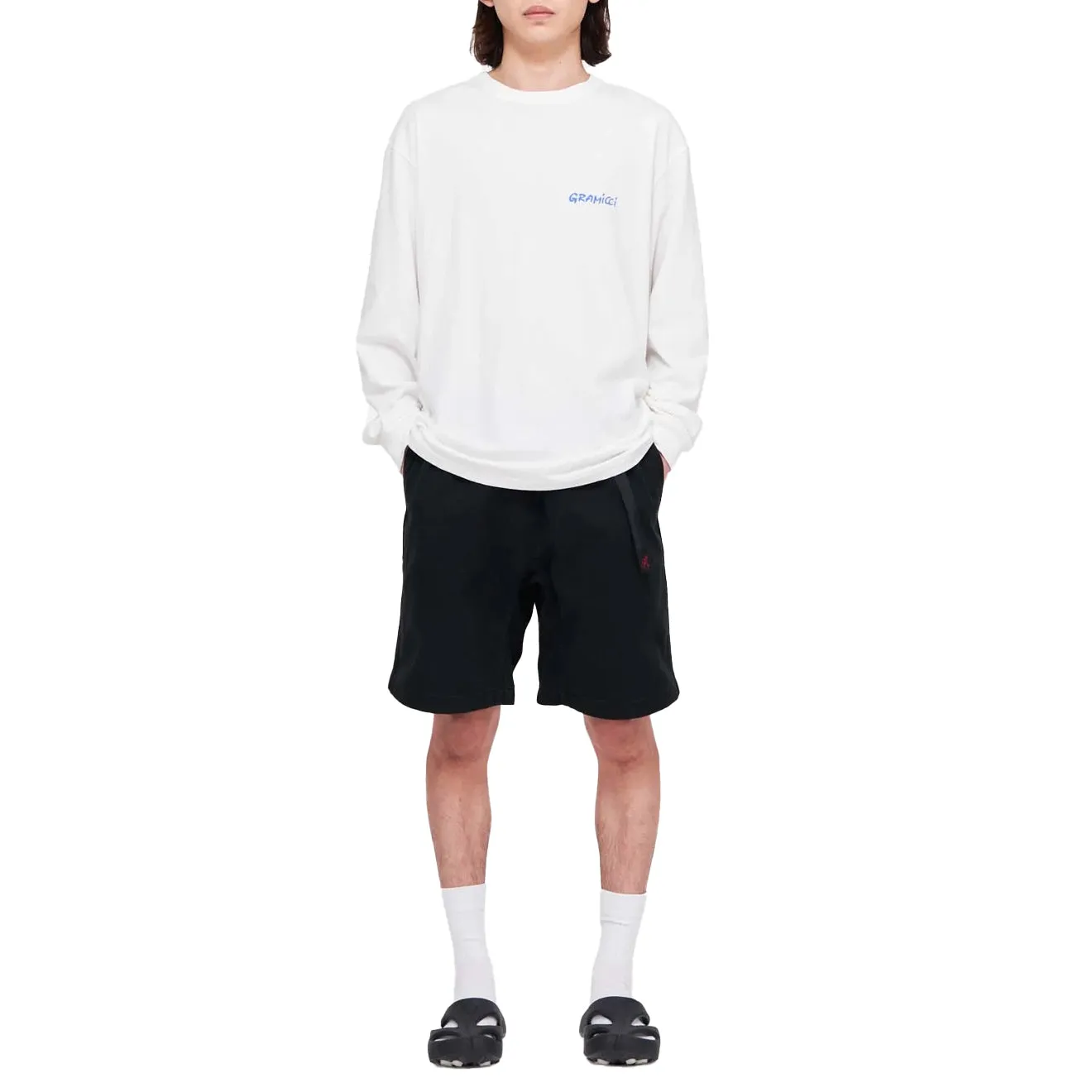 Gramicci G-Short Black