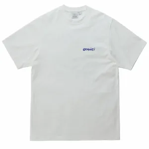 Gramicci Snail Tee White