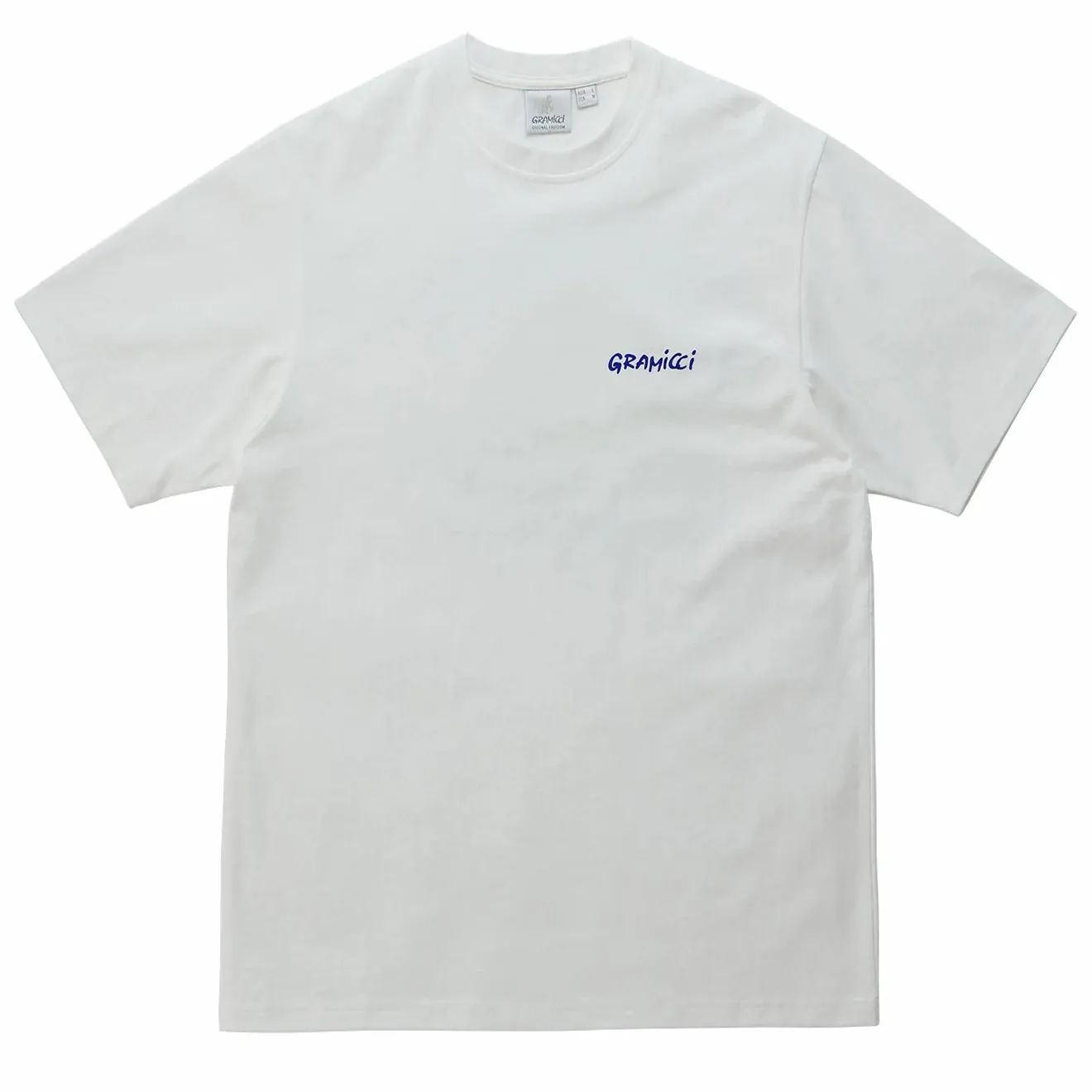 Gramicci Snail Tee White