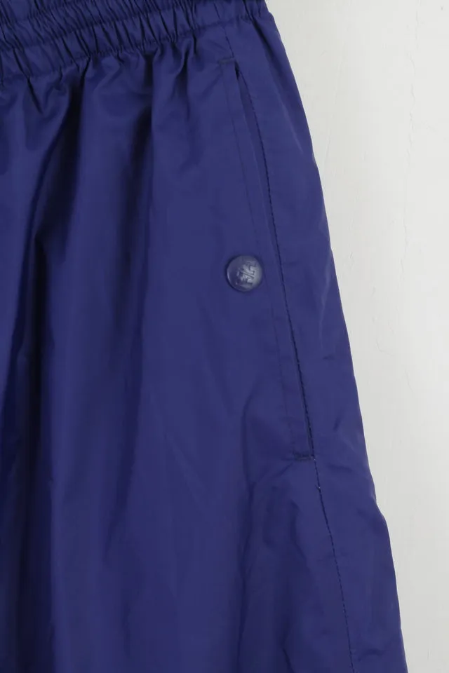 Helly Hansen Mens L Trousers Navy 100% Nylon Waterproof Helly Tech Pants
