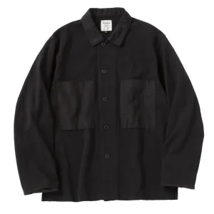 Jackman Dotsume BB Shirt Black