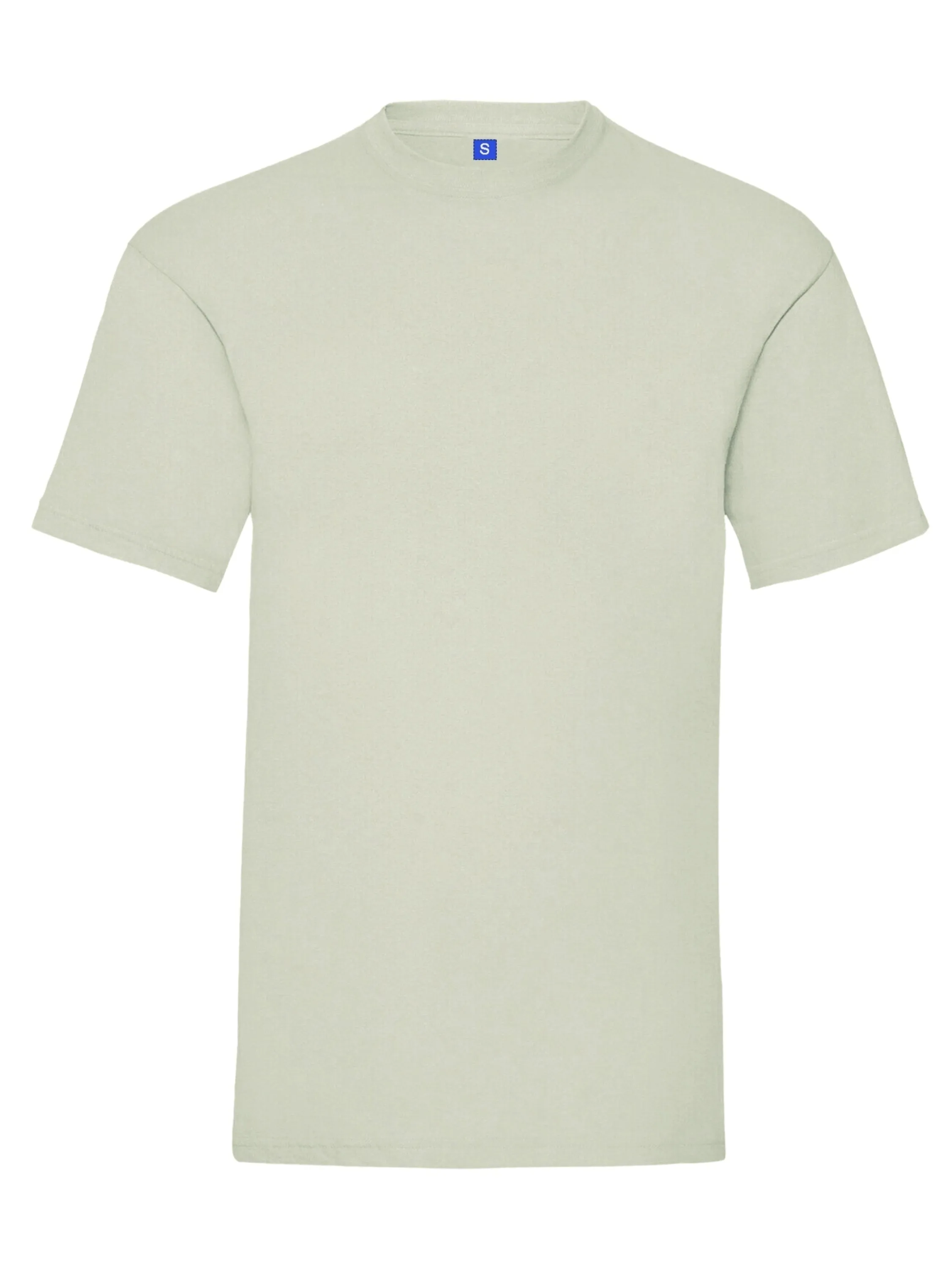 Kruze | Mens Crew Neck T-Shirt (5 Pack) - Multicolour