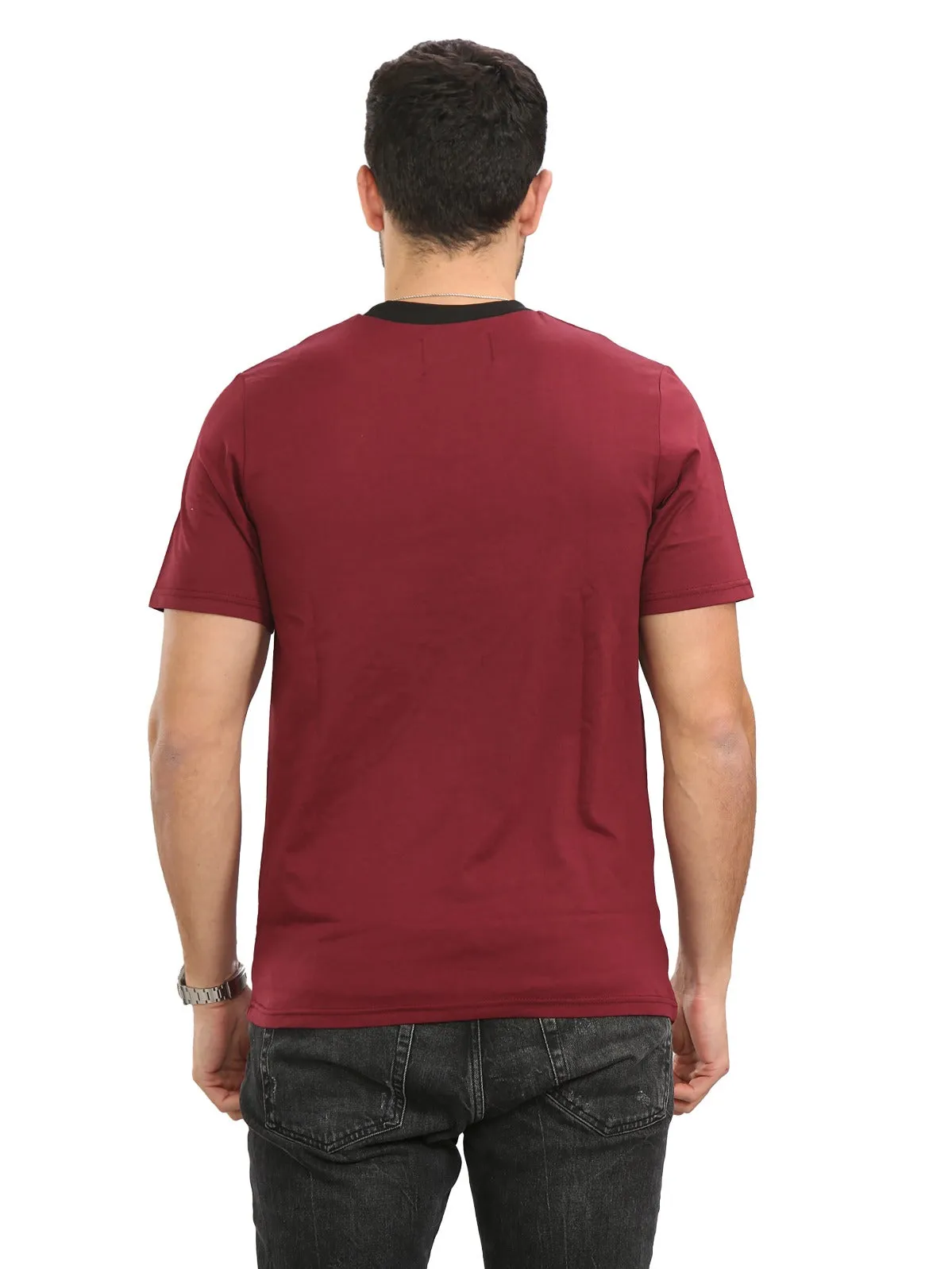 Kruze | Mens Short Sleeve T-Shirt