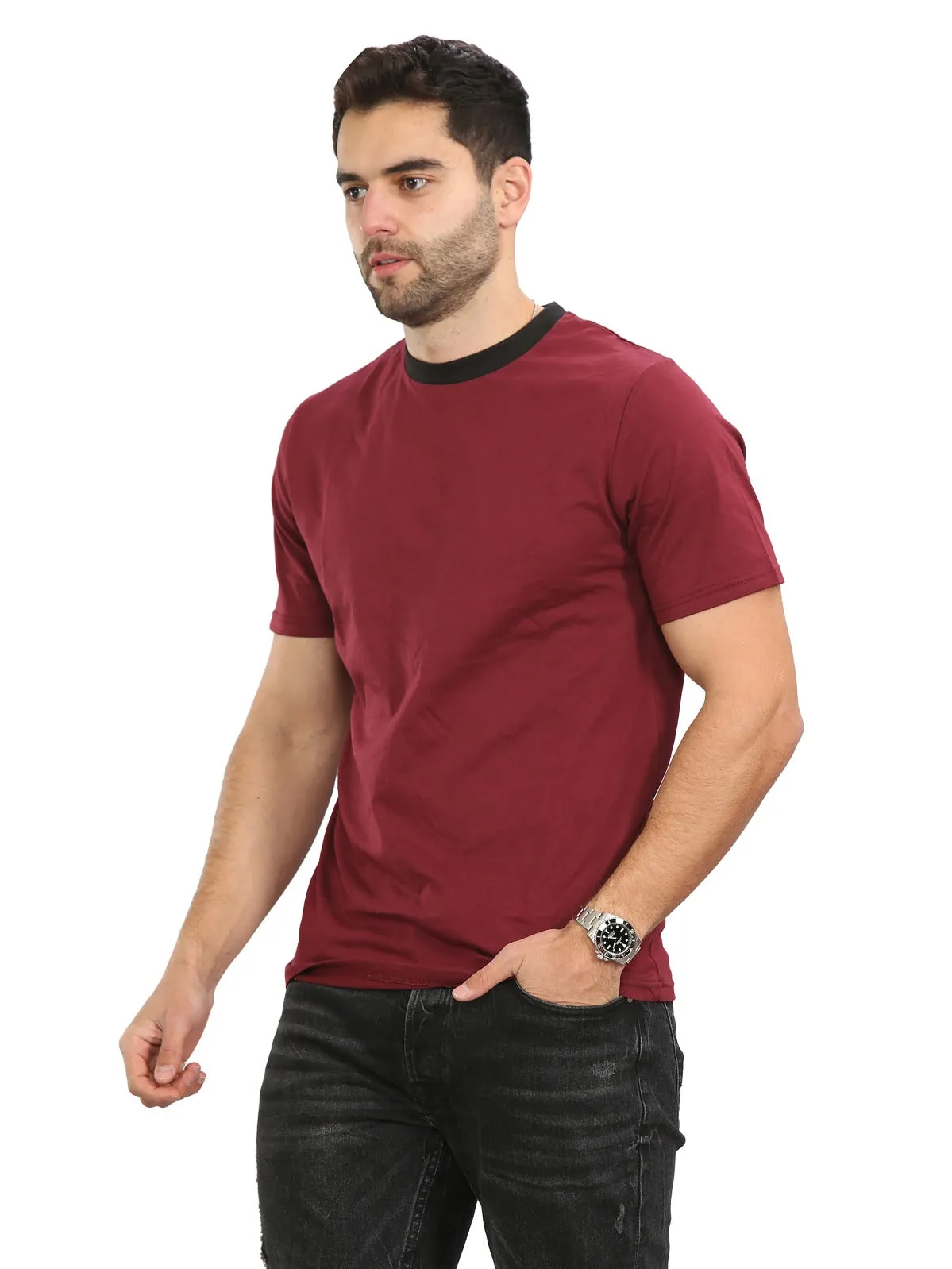 Kruze | Mens Short Sleeve T-Shirt