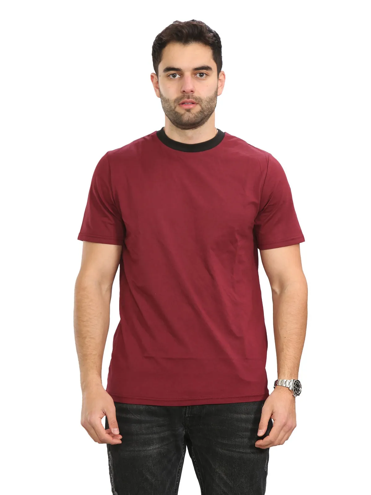 Kruze | Mens Short Sleeve T-Shirt