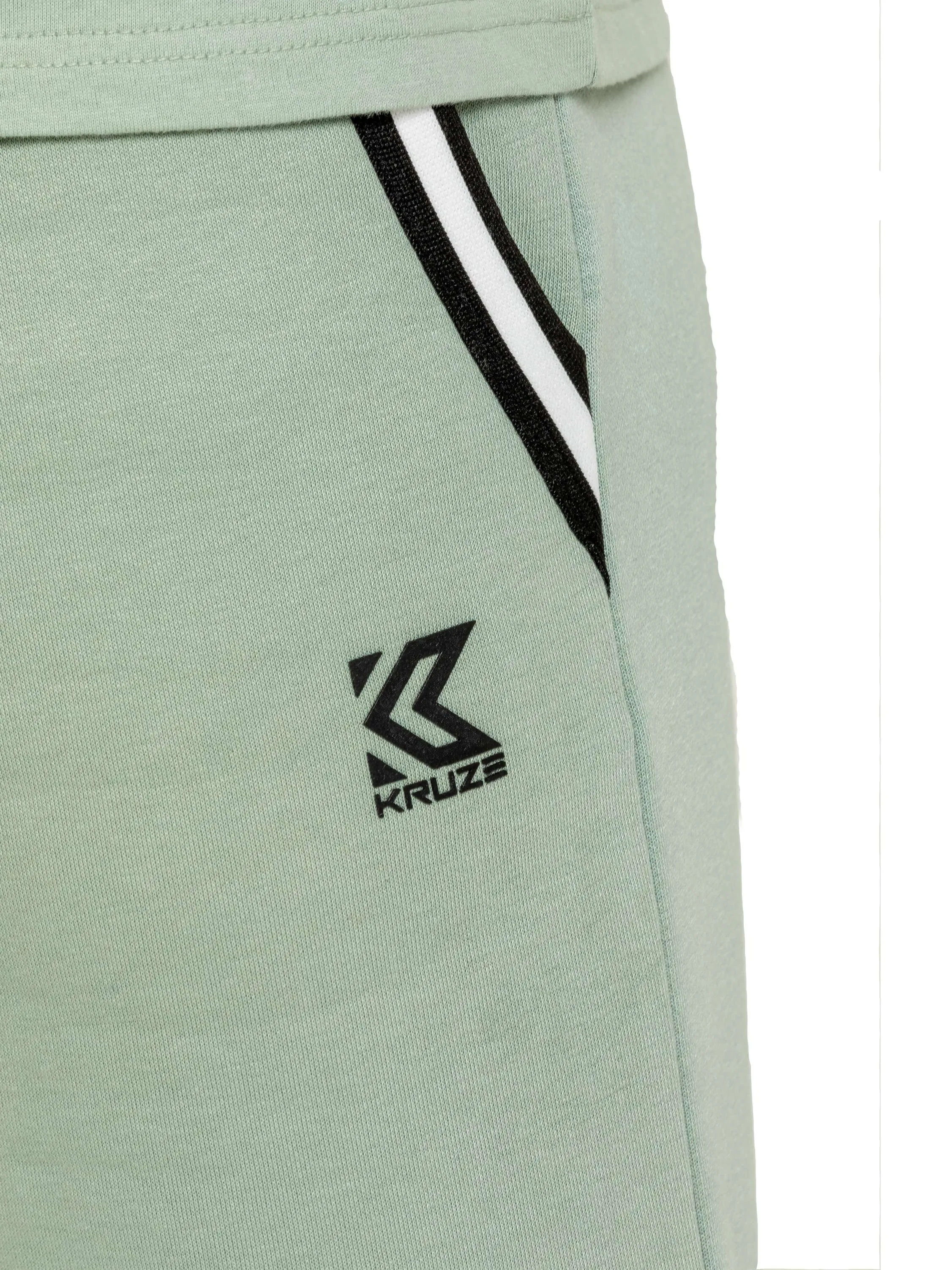 Kruze | Mens Tape T-Shirt With Shorts Set