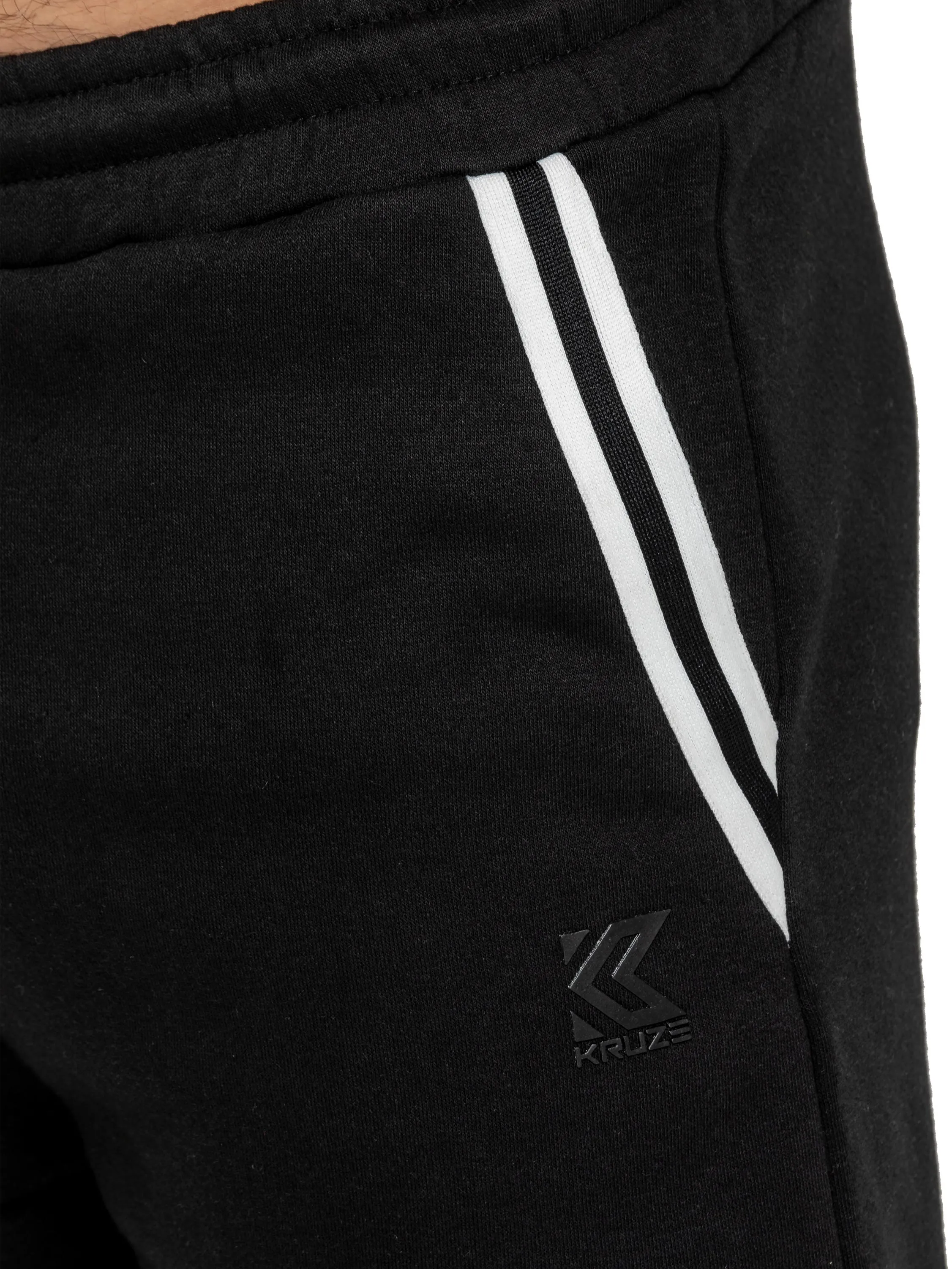 Kruze | Mens Tape T-Shirt With Shorts Set