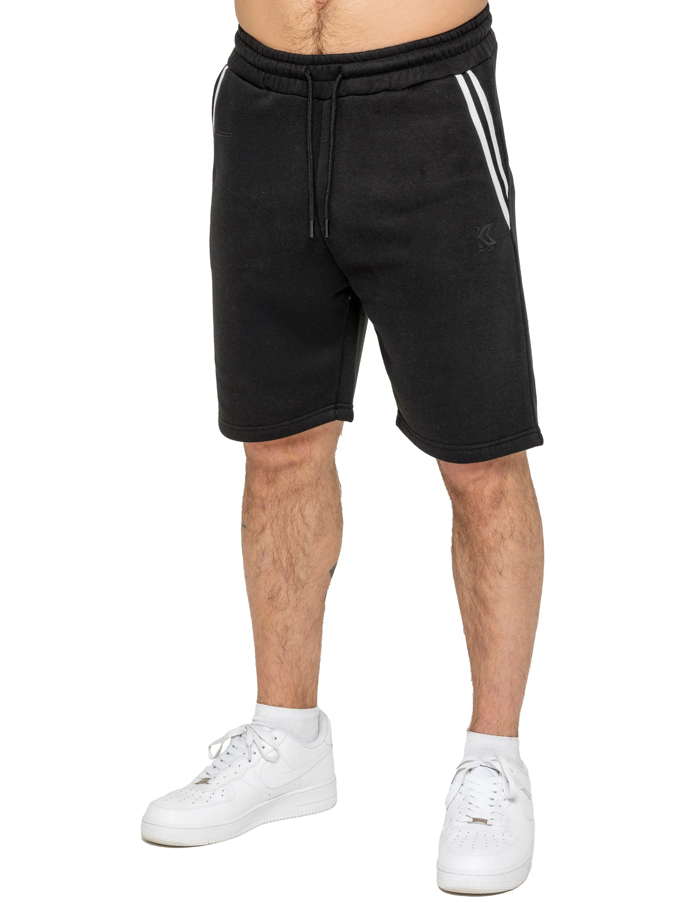 Kruze | Mens Tape T-Shirt With Shorts Set