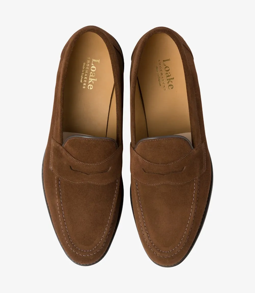 Loake Imperial Penny Loafer