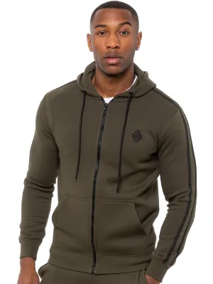 Mens Casual Zip Up Tracksuit Jacket | Enzo Designer Menswear