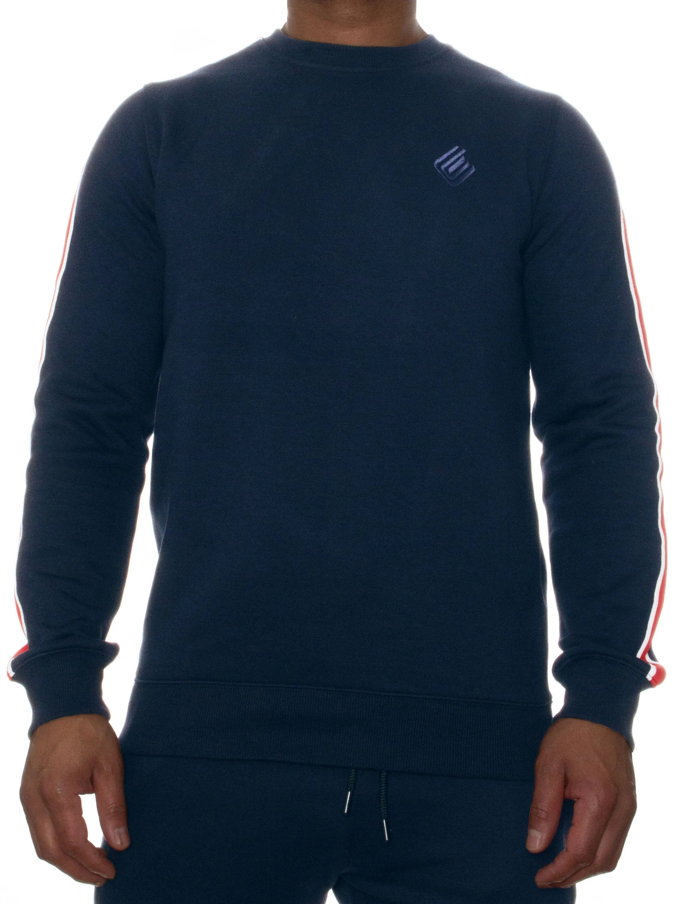 Mens Crew Neck Designer Sweatshirt