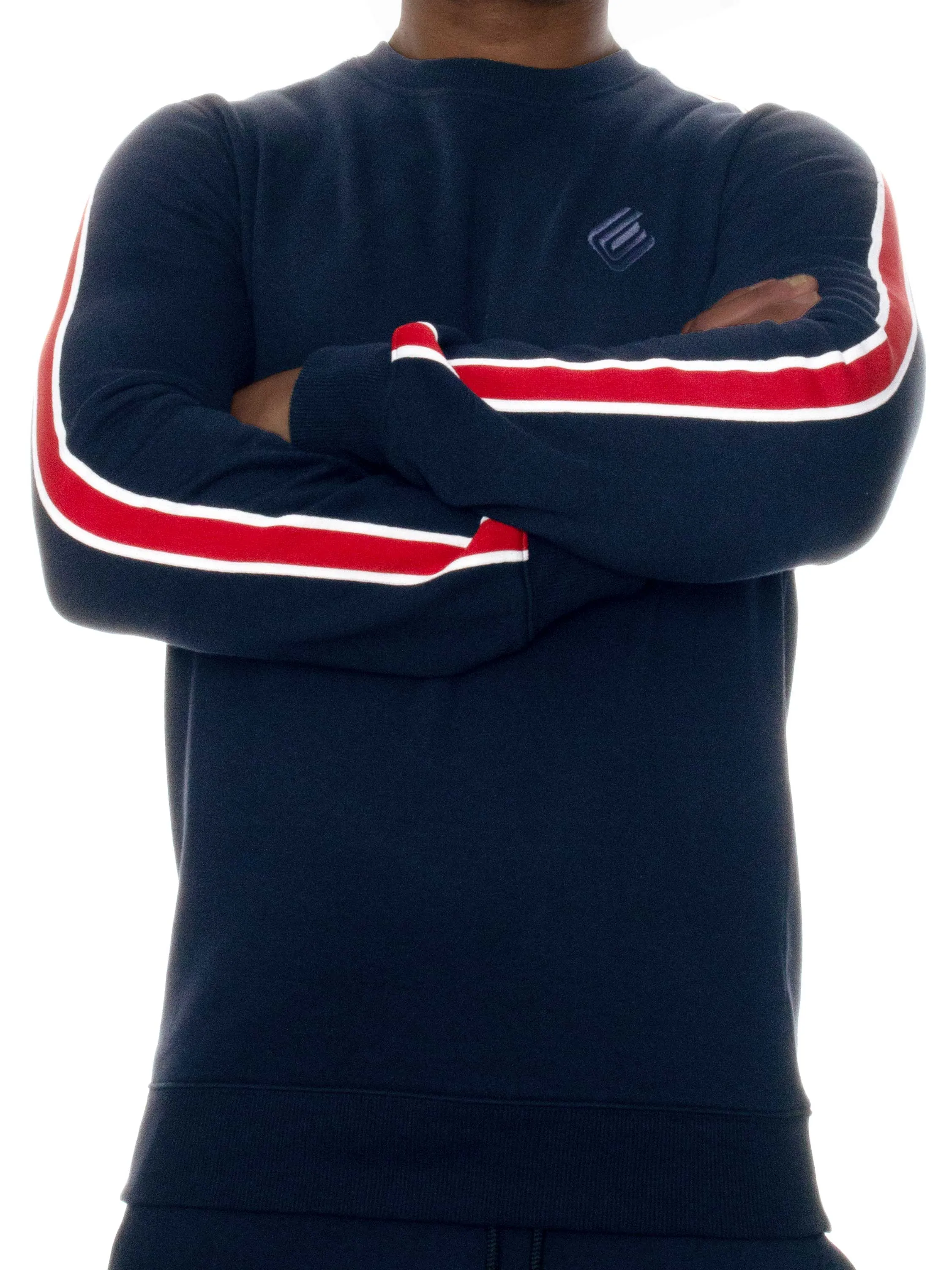 Mens Crew Neck Designer Sweatshirt