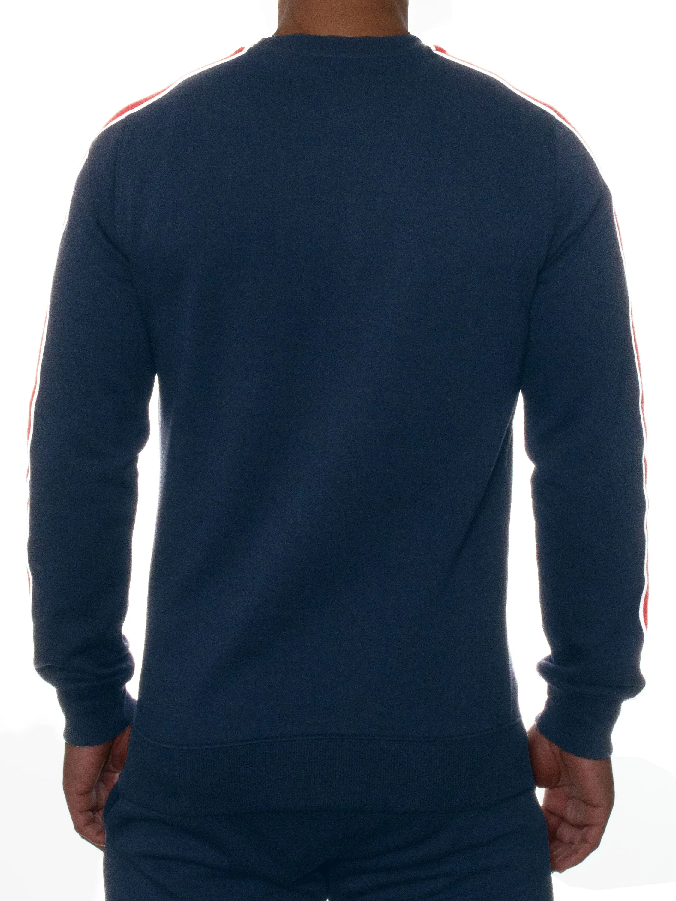 Mens Crew Neck Designer Sweatshirt