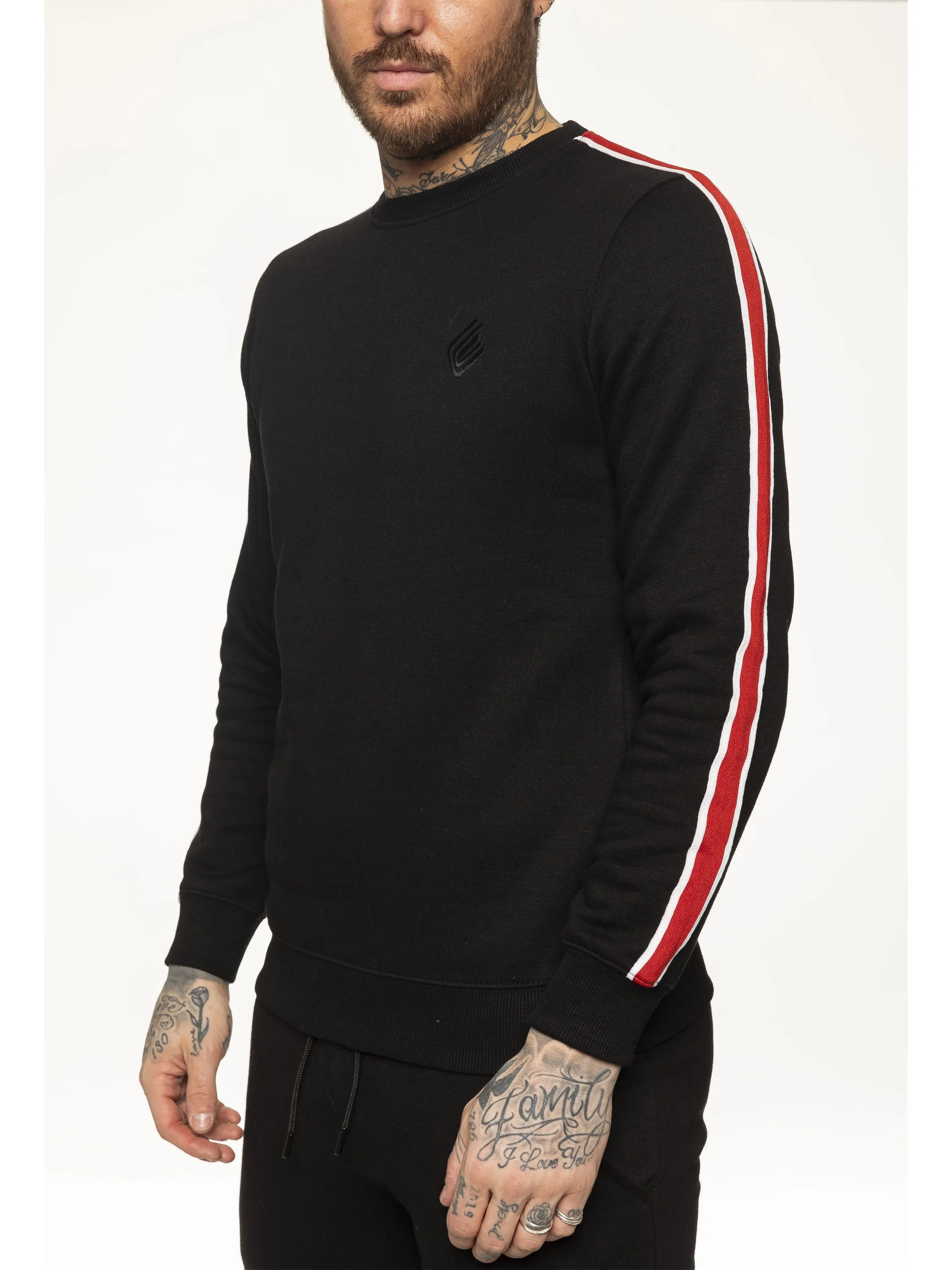 Mens Crew Neck Designer Sweatshirt