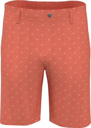 Mens Texture Chevron Geo Short Callaway Apparel